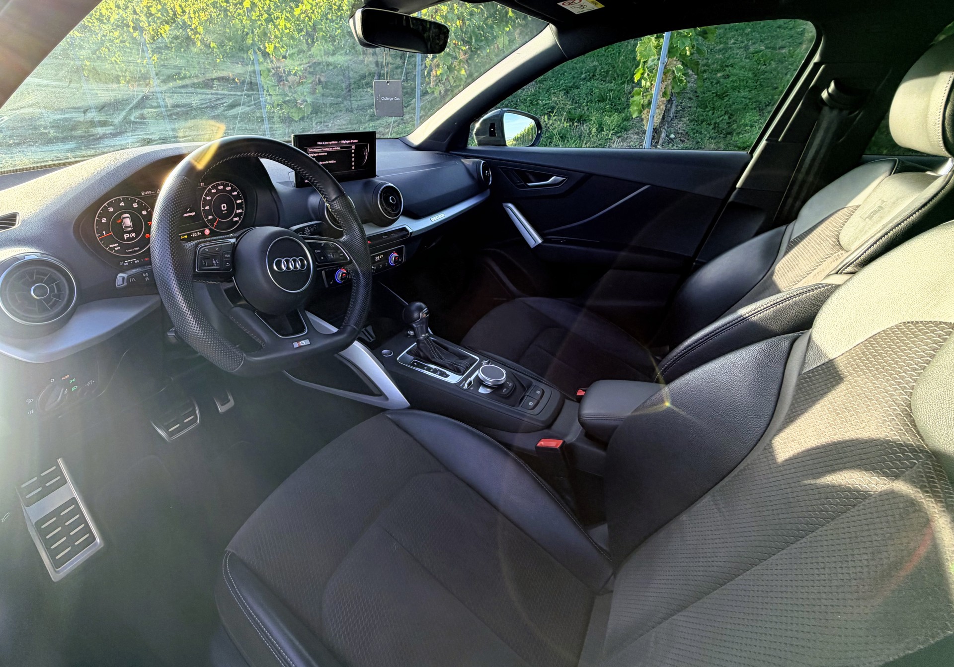 AUDI Q2 40 TFSI Sport quattro S-tronic-image-15