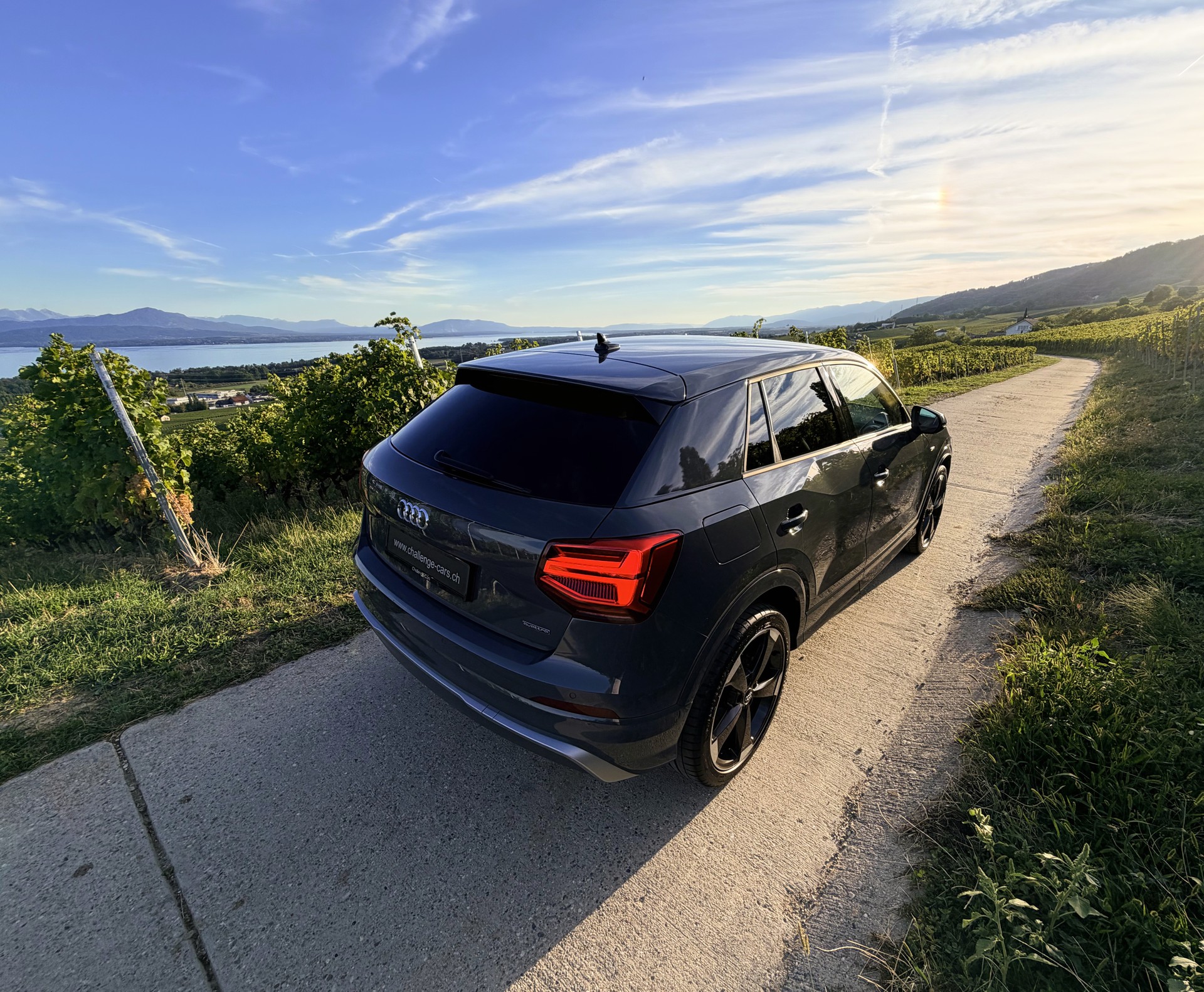 AUDI Q2 40 TFSI Sport quattro S-tronic-image-6