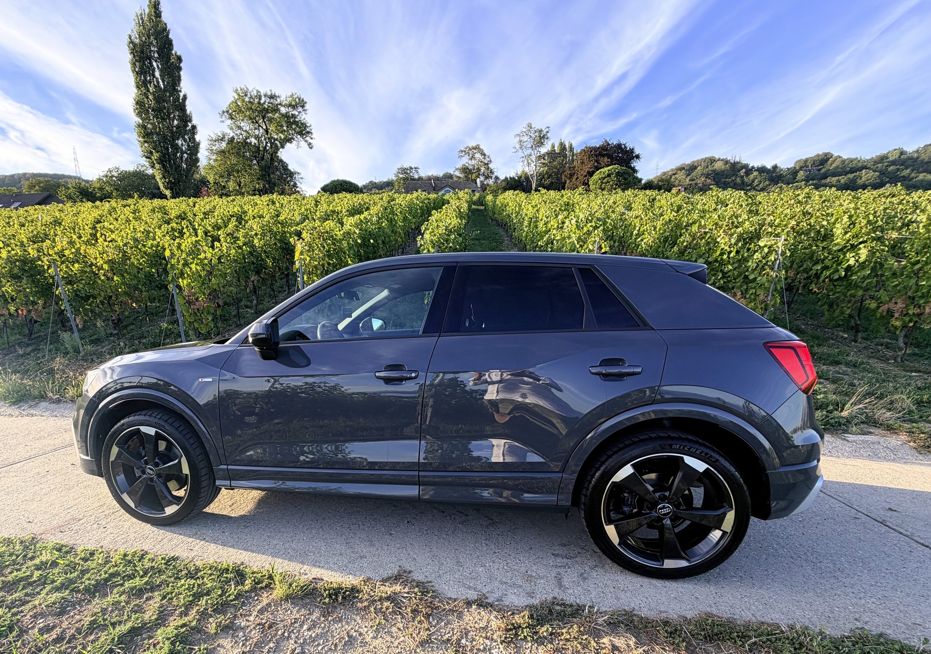 AUDI Q2 40 TFSI Sport quattro S-tronic-image-11