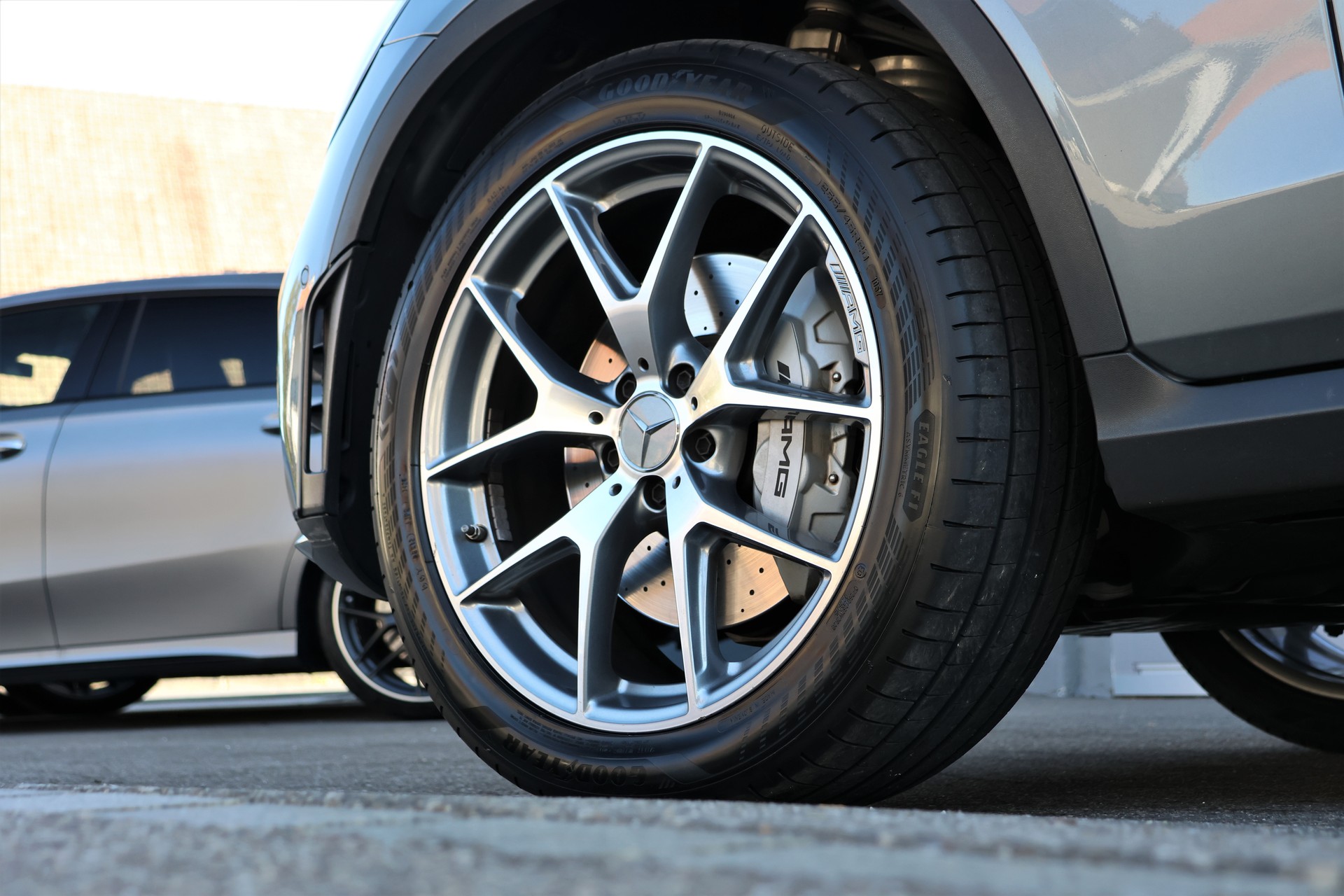 MERCEDES-BENZ GLC Coupé 43 AMG 4Matic 9G-Tronic (CH) + AHK 2.46T-image-8