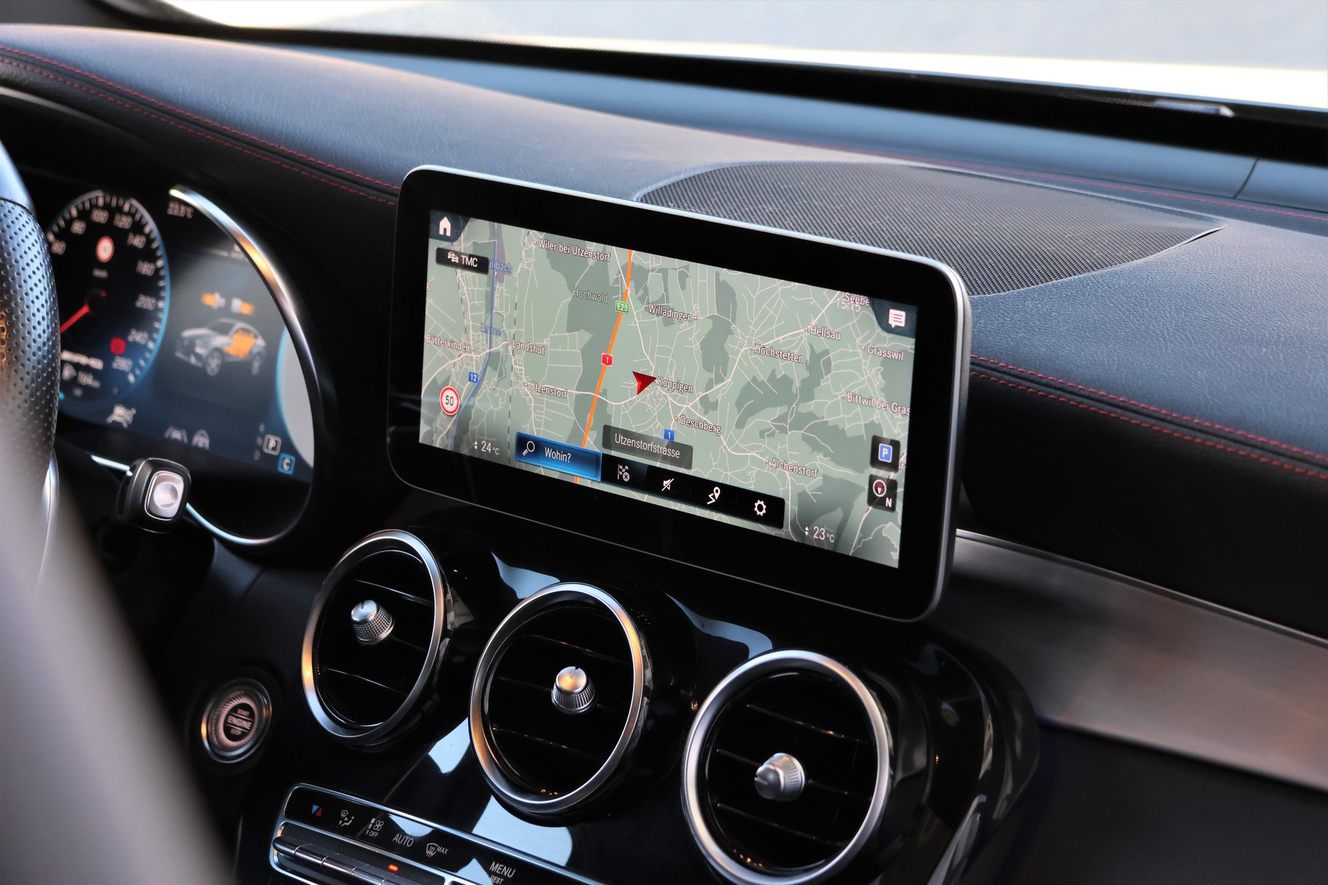 MERCEDES-BENZ GLC Coupé 43 AMG 4Matic 9G-Tronic (CH) + AHK 2.46T-image-24