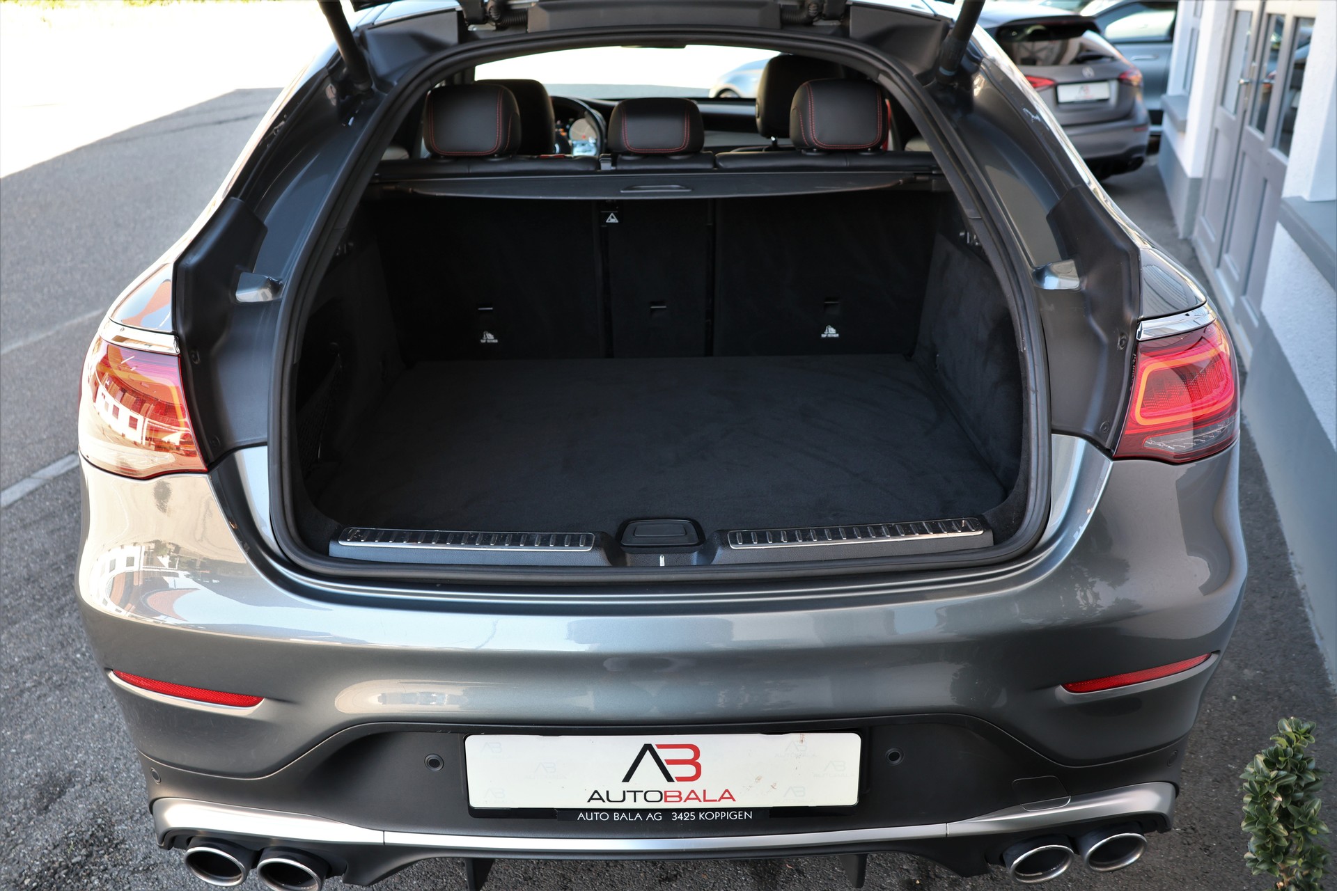 MERCEDES-BENZ GLC Coupé 43 AMG 4Matic 9G-Tronic (CH) + AHK 2.46T-image-21