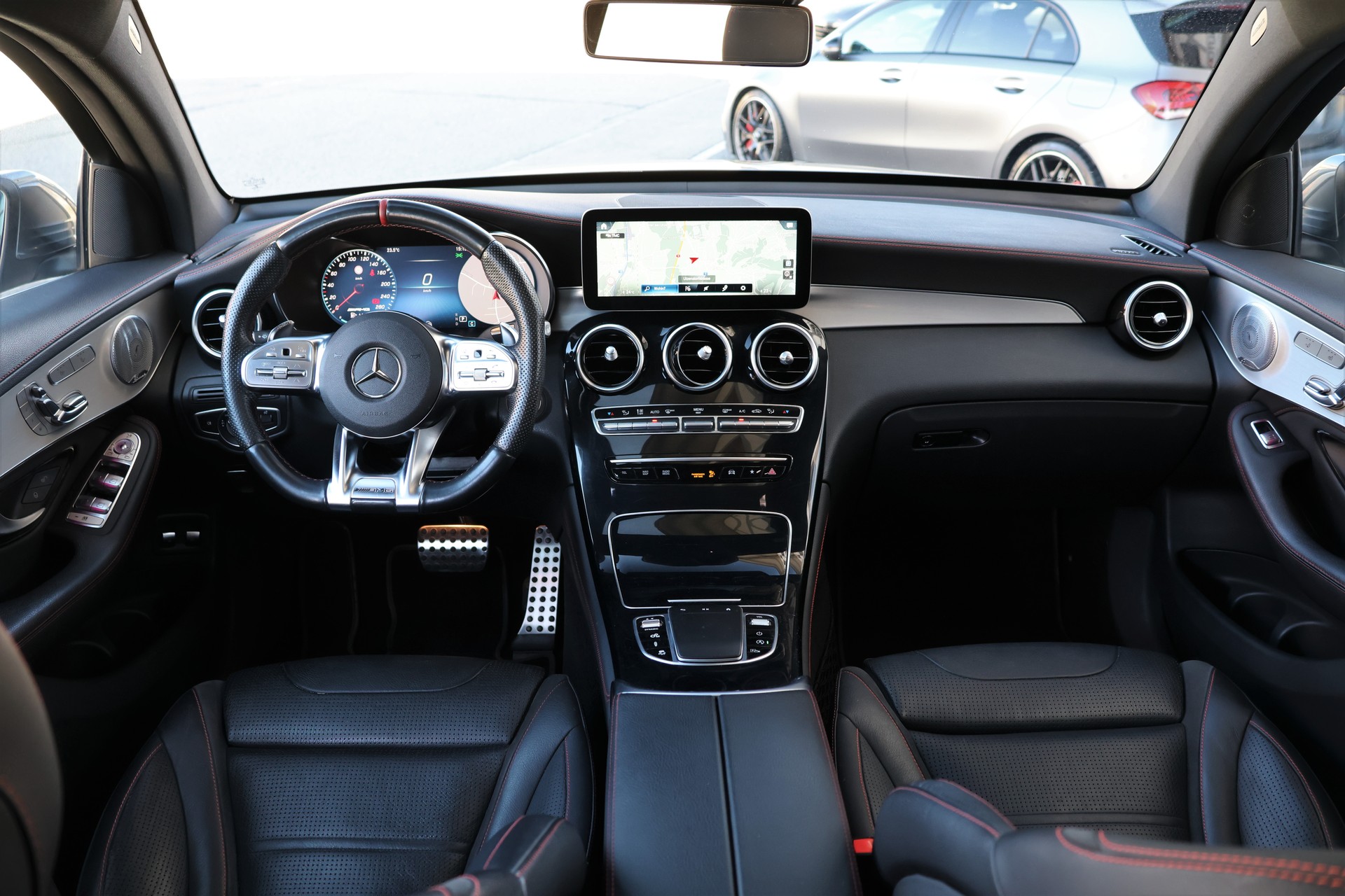 MERCEDES-BENZ GLC Coupé 43 AMG 4Matic 9G-Tronic (CH) + AHK 2.46T-image-18