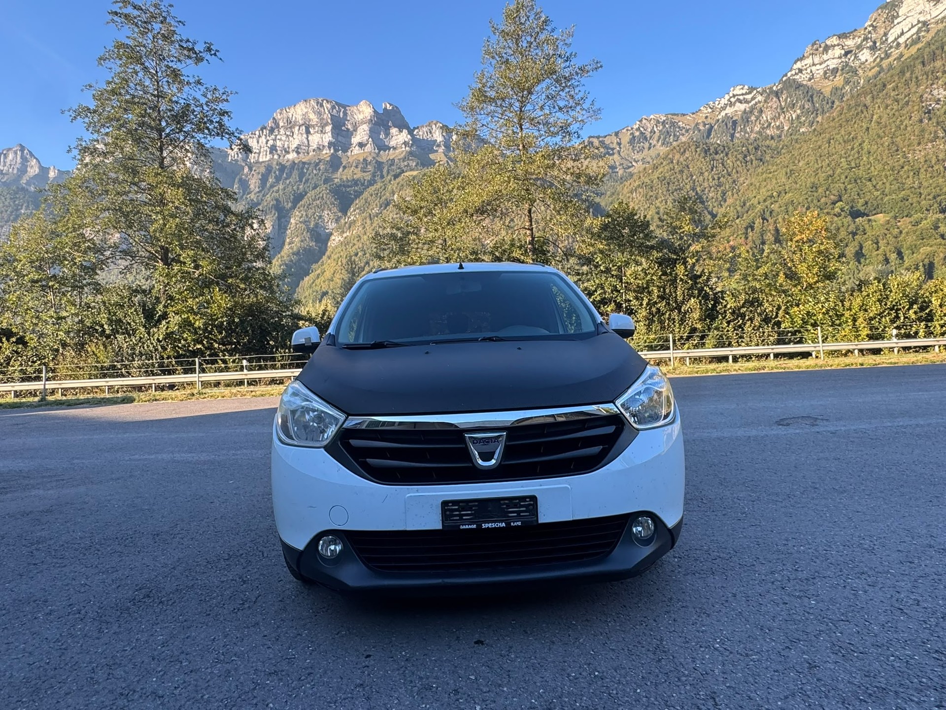 DACIA Lodgy 1.5 dCi Lauréate 5PL-image-0