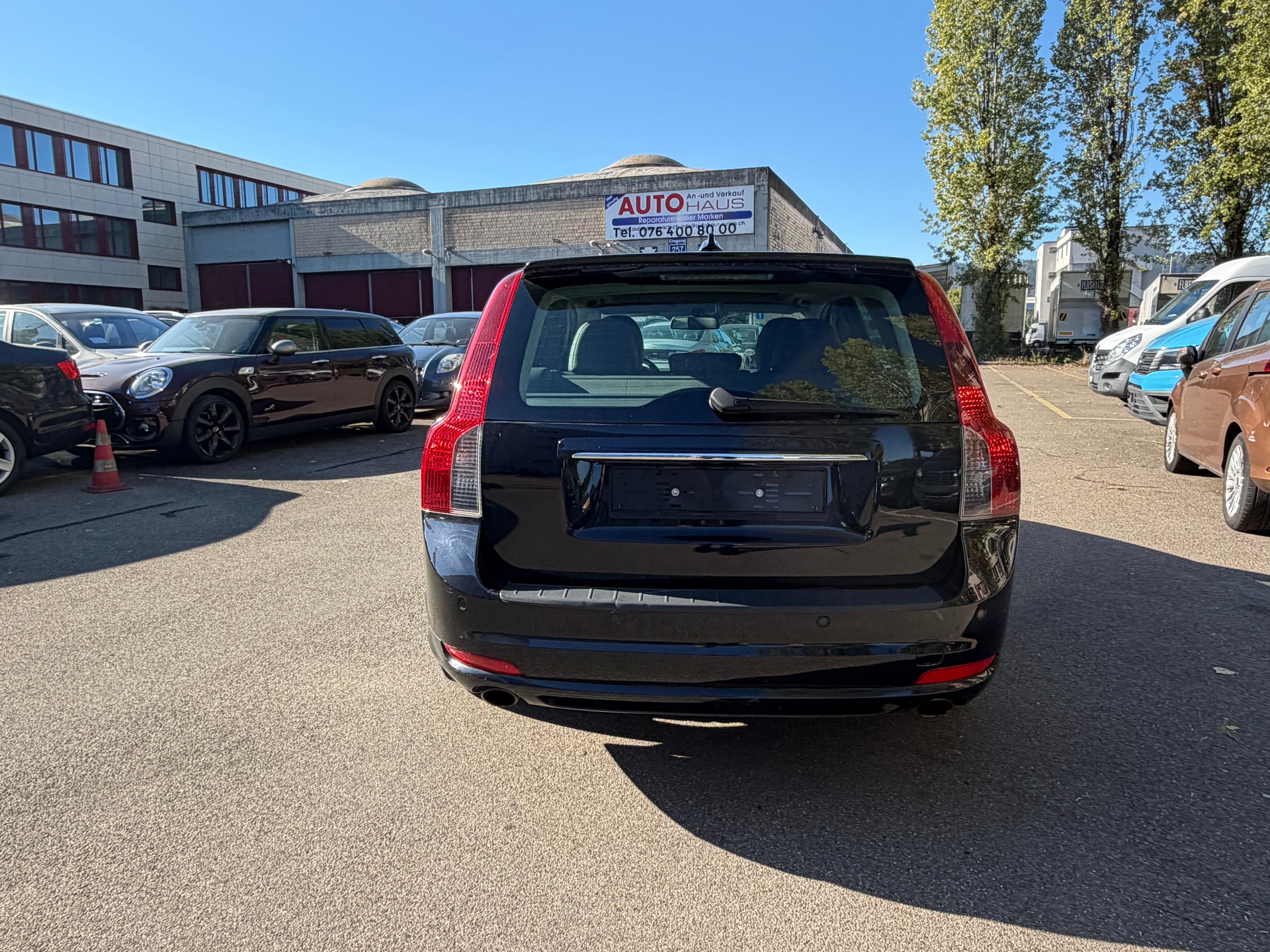 VOLVO V50 T5 Kinetic-image-6
