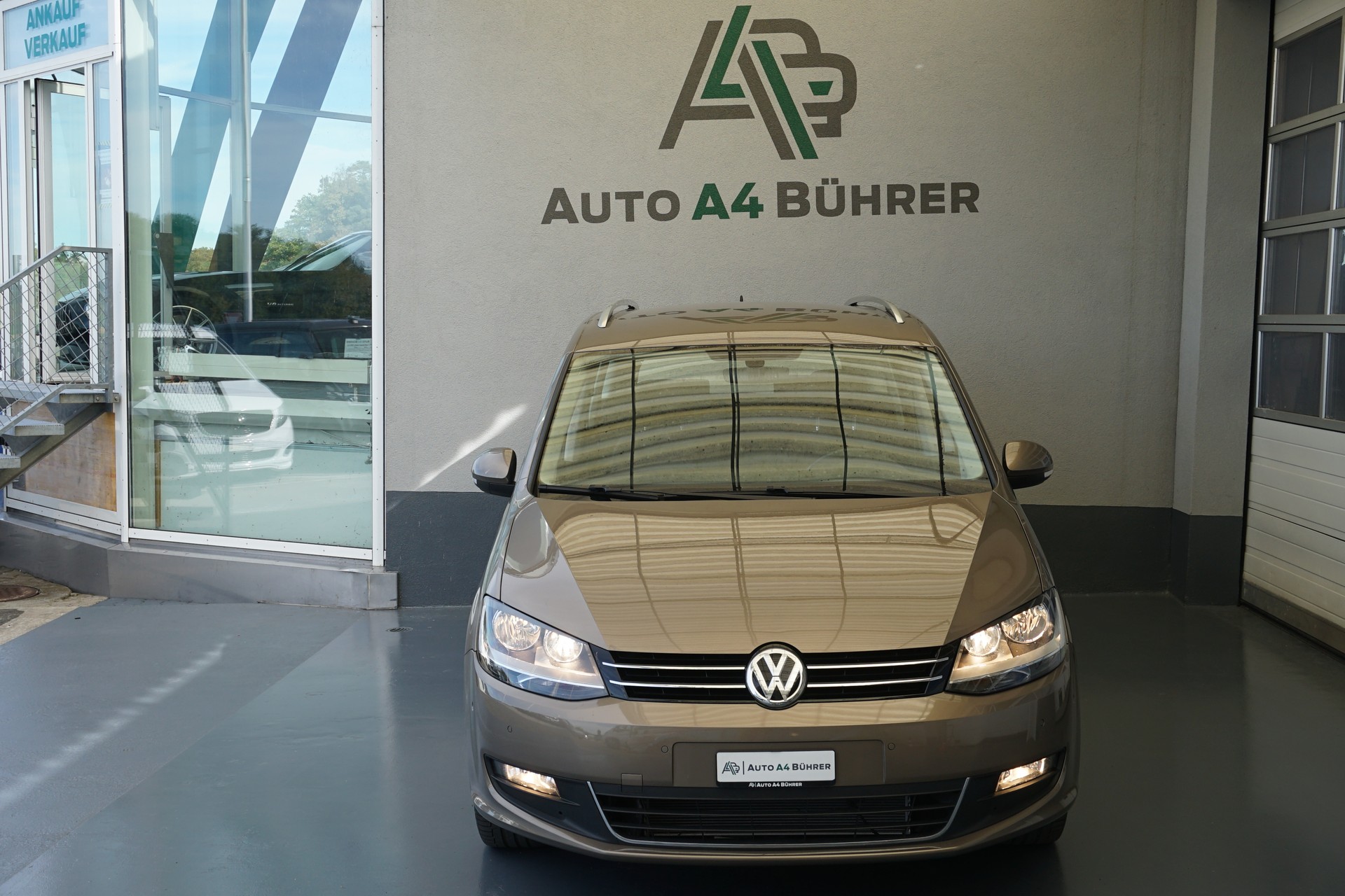 VW Sharan 2.0TDI BMT Comfort-image-10