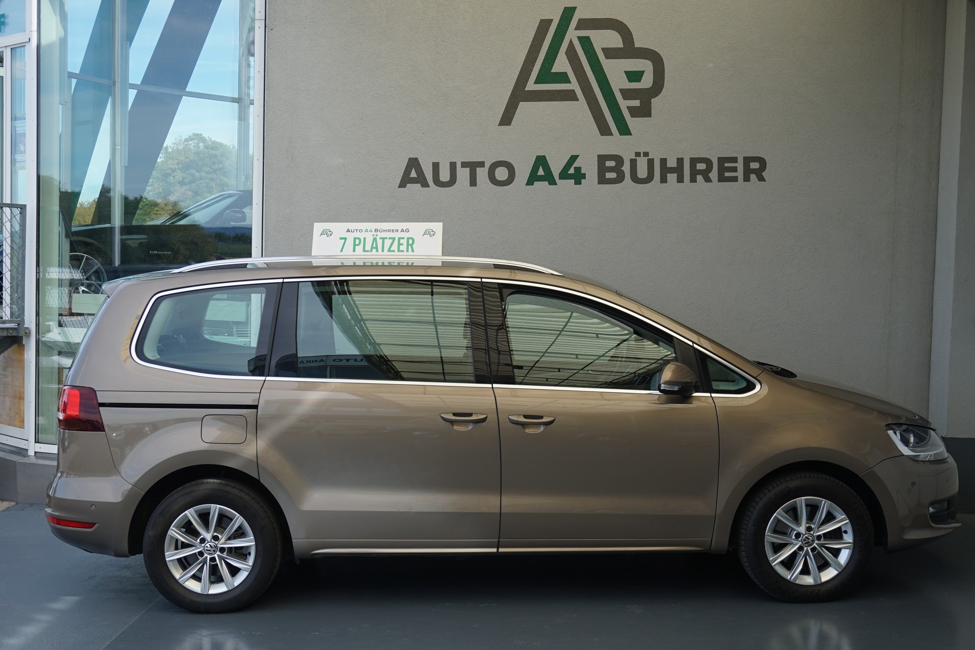 VW Sharan 2.0TDI BMT Comfort-image-5