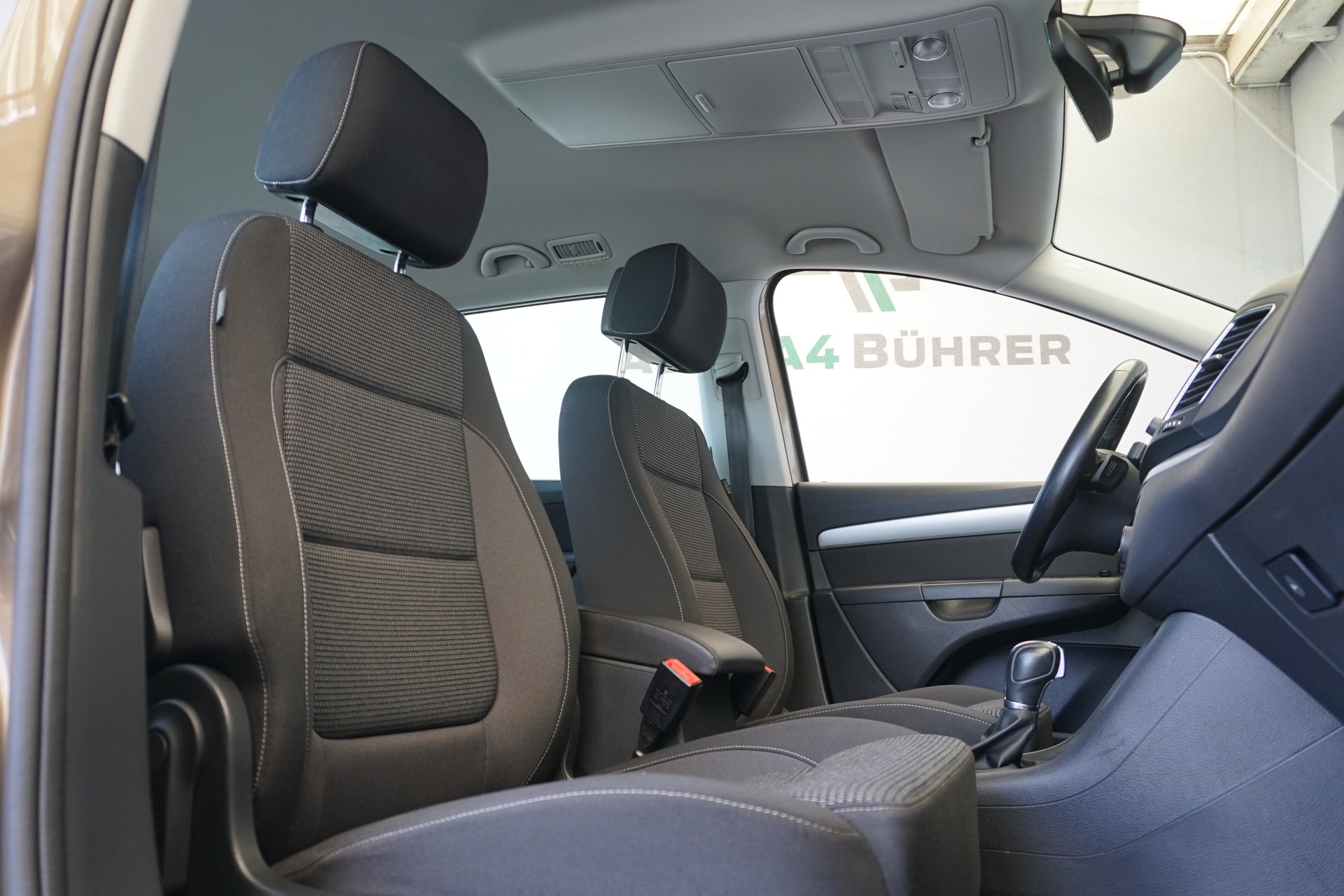 VW Sharan 2.0TDI BMT Comfort-image-21