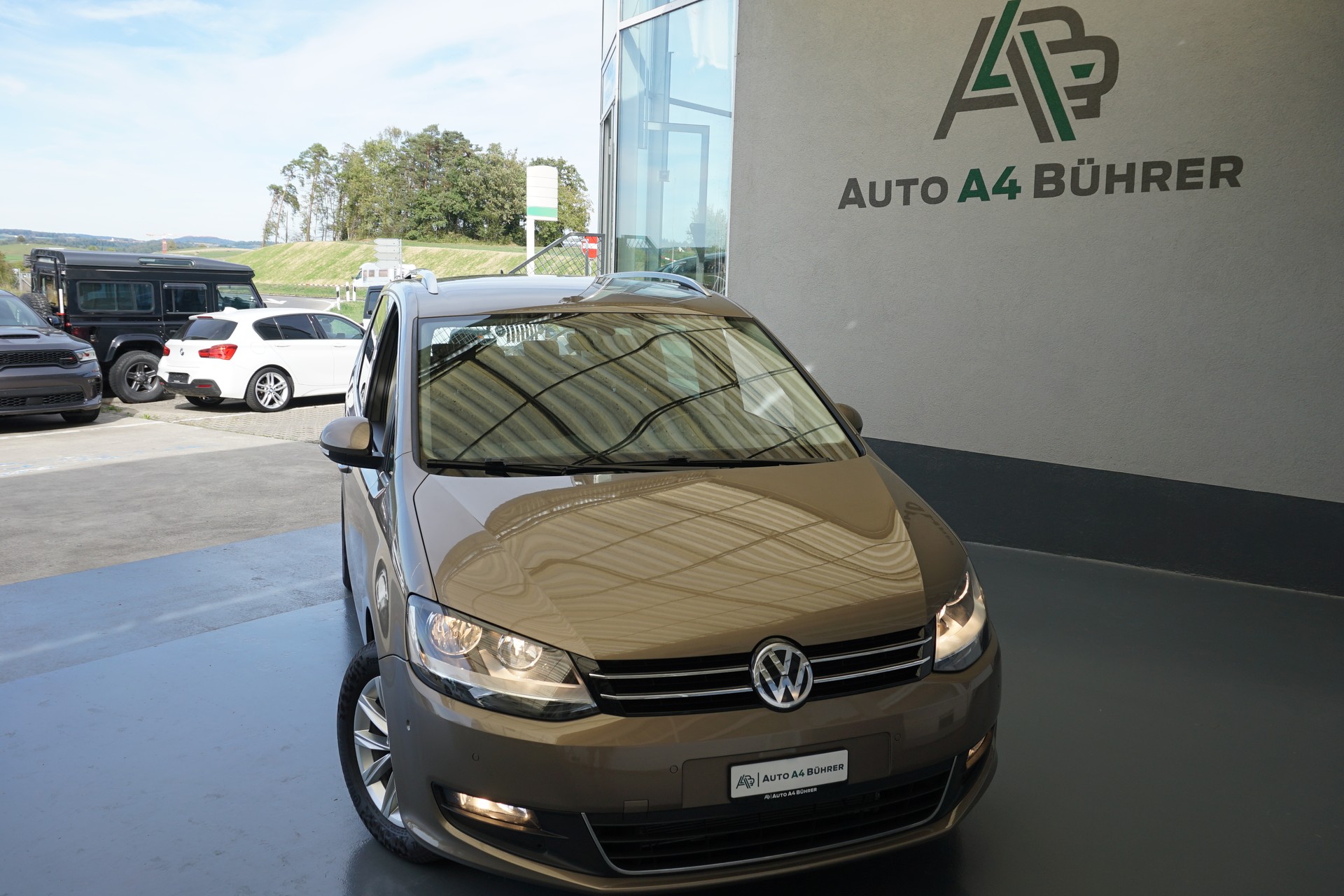 VW Sharan 2.0TDI BMT Comfort-image-3