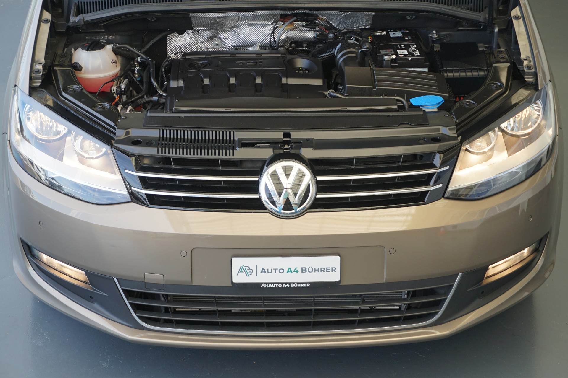 VW Sharan 2.0TDI BMT Comfort-image-14