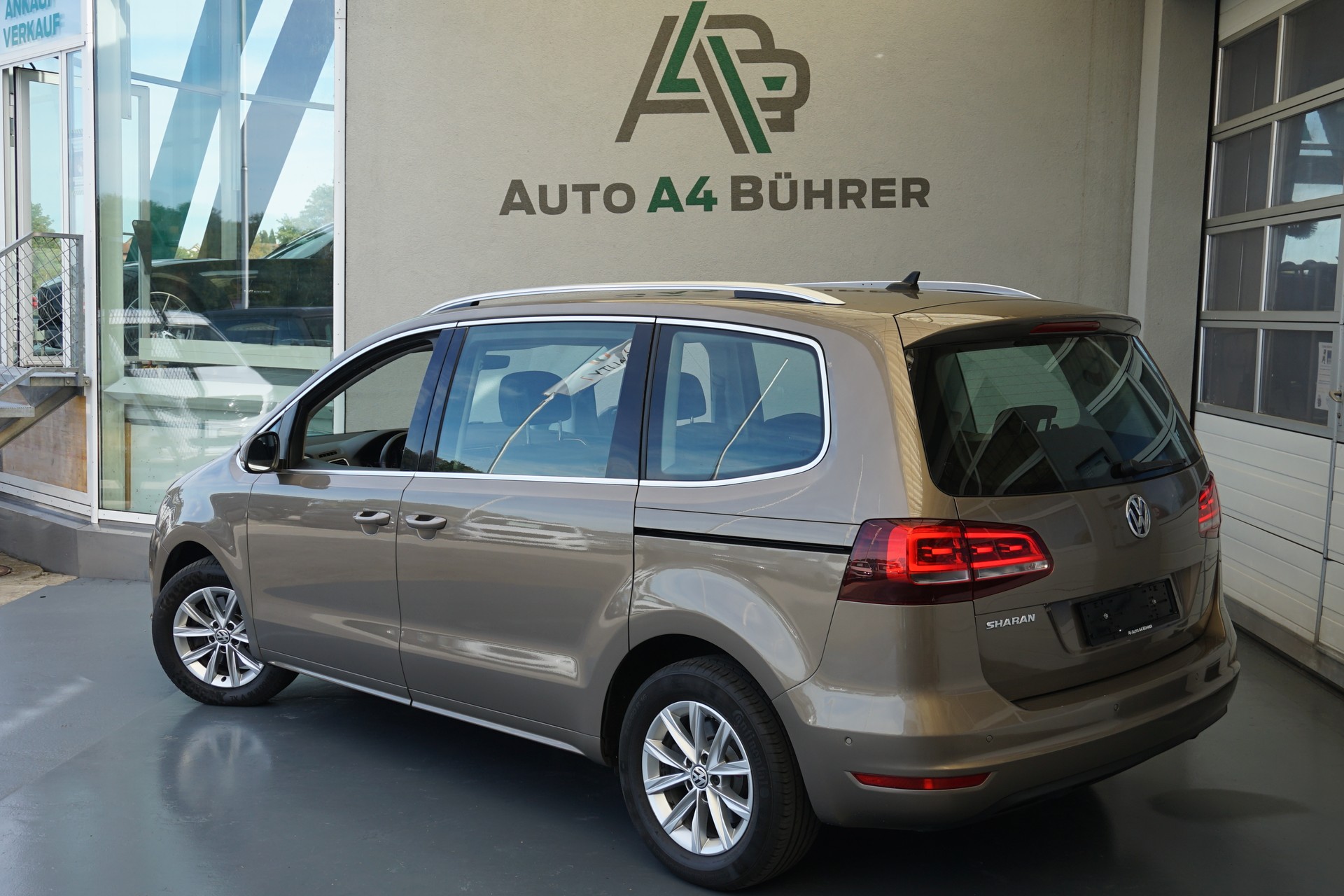 VW Sharan 2.0TDI BMT Comfort-image-7