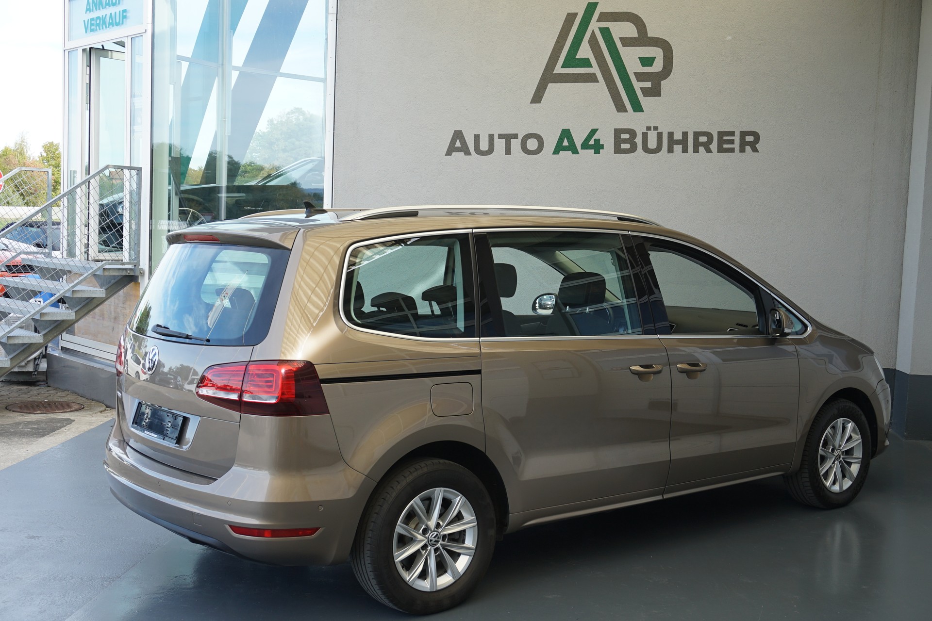 VW Sharan 2.0TDI BMT Comfort-image-9
