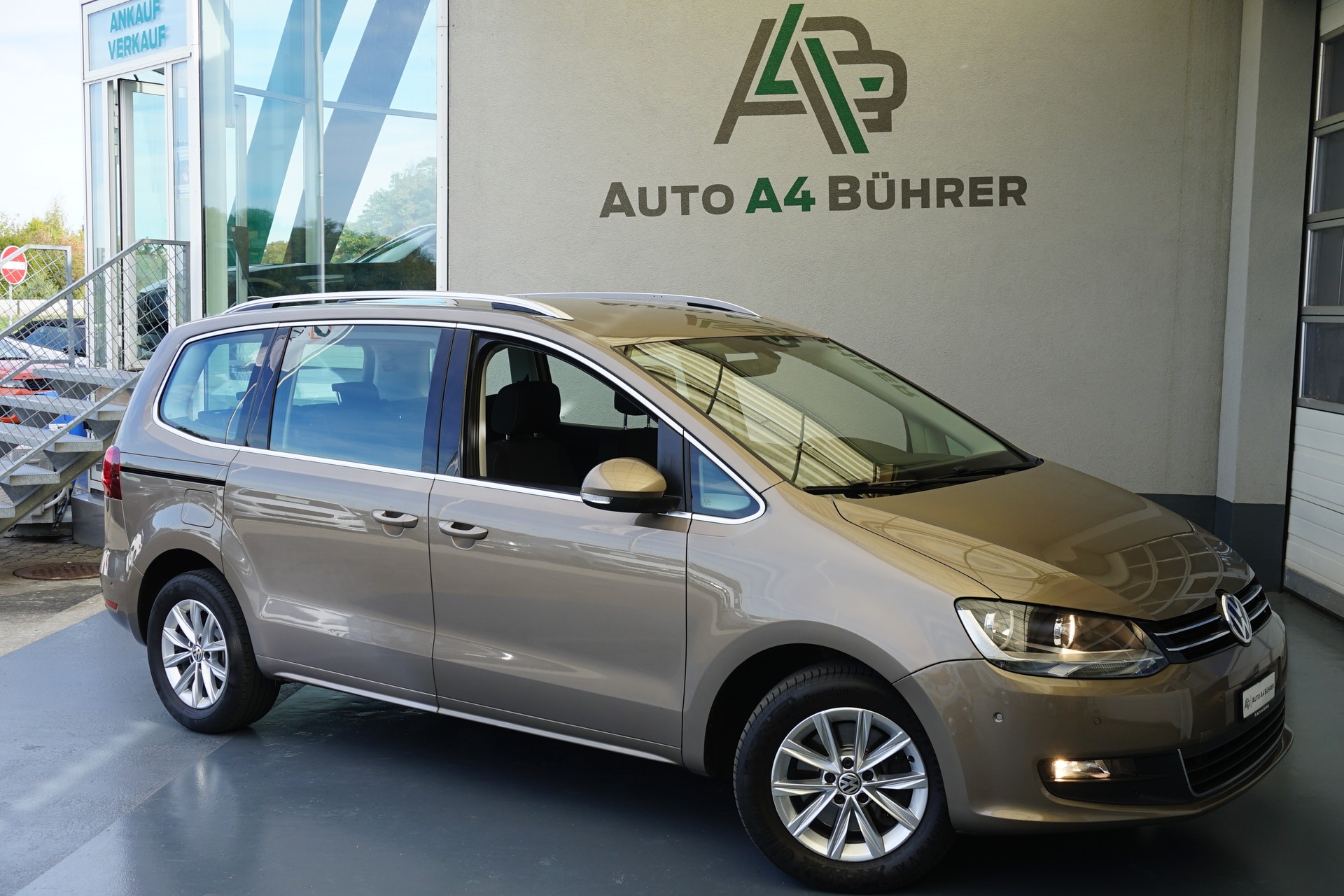 VW Sharan 2.0TDI BMT Comfort-image-2