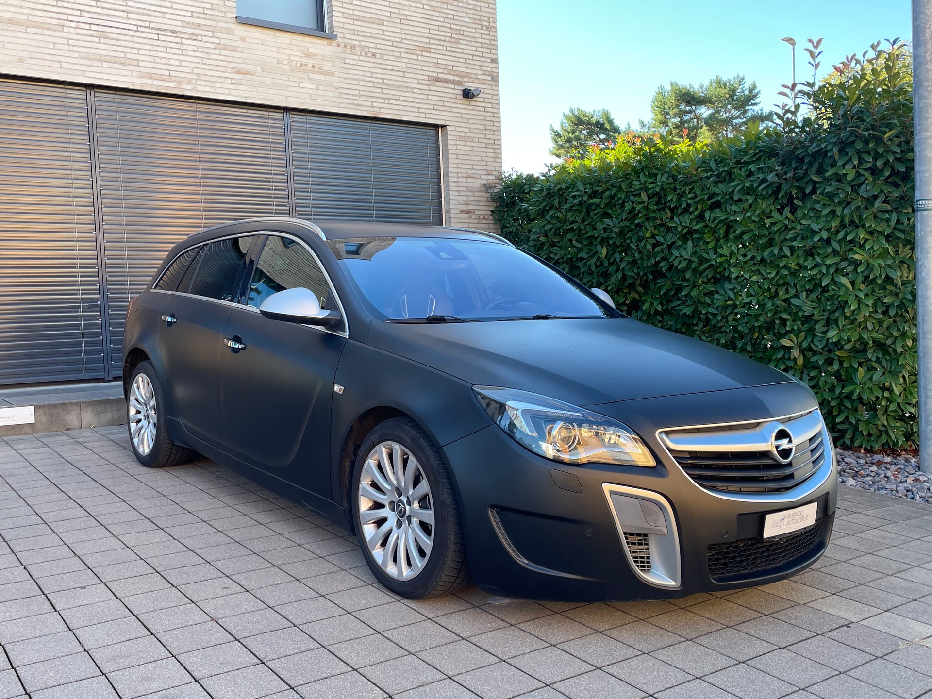 OPEL Insignia Sports Tourer 2.8 Turbo OPC 4WD Automatic-image-5