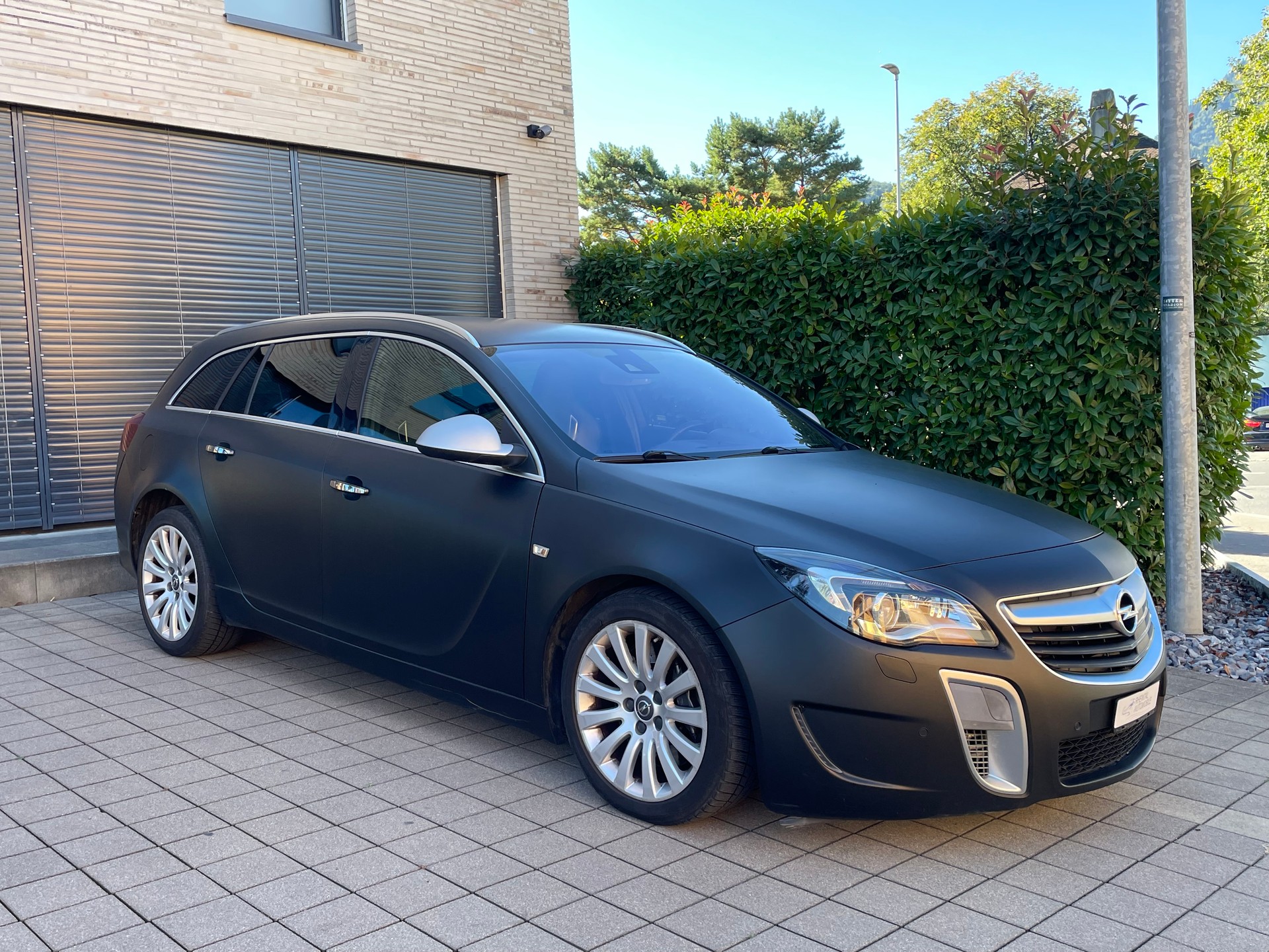 OPEL Insignia Sports Tourer 2.8 Turbo OPC 4WD Automatic-image-6