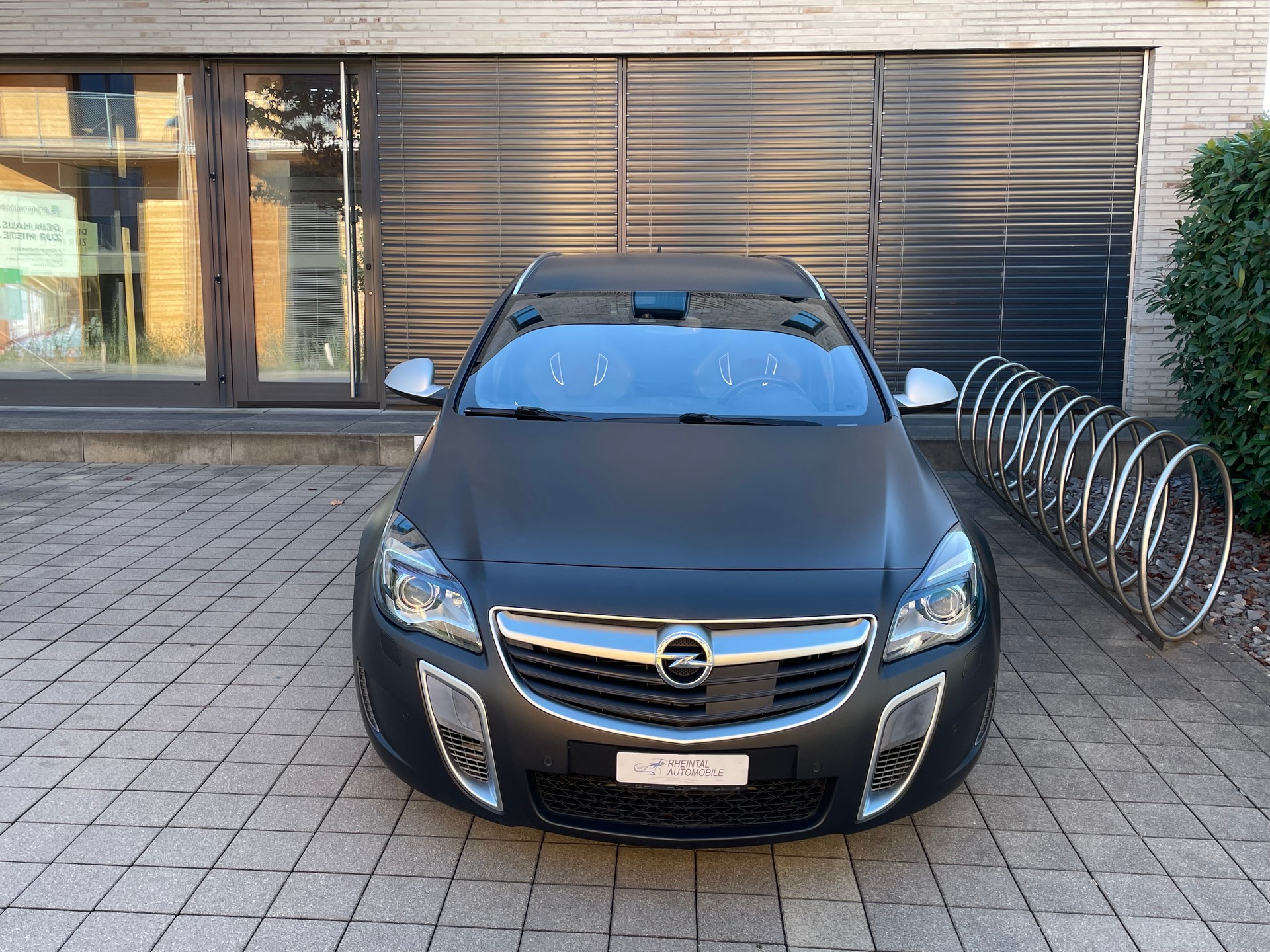 OPEL Insignia Sports Tourer 2.8 Turbo OPC 4WD Automatic-image-3