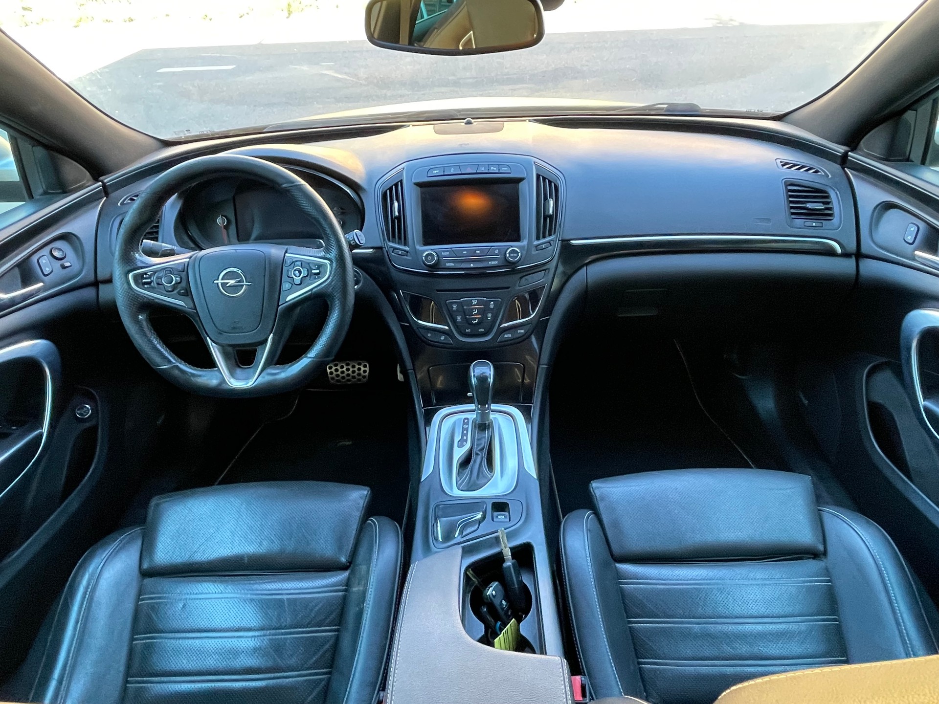 OPEL Insignia Sports Tourer 2.8 Turbo OPC 4WD Automatic-image-15