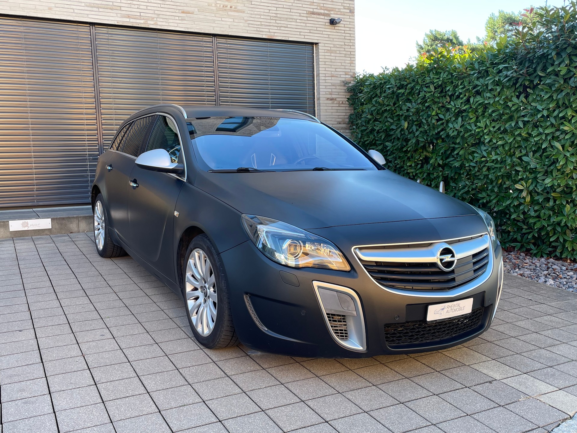 OPEL Insignia Sports Tourer 2.8 Turbo OPC 4WD Automatic-image-4