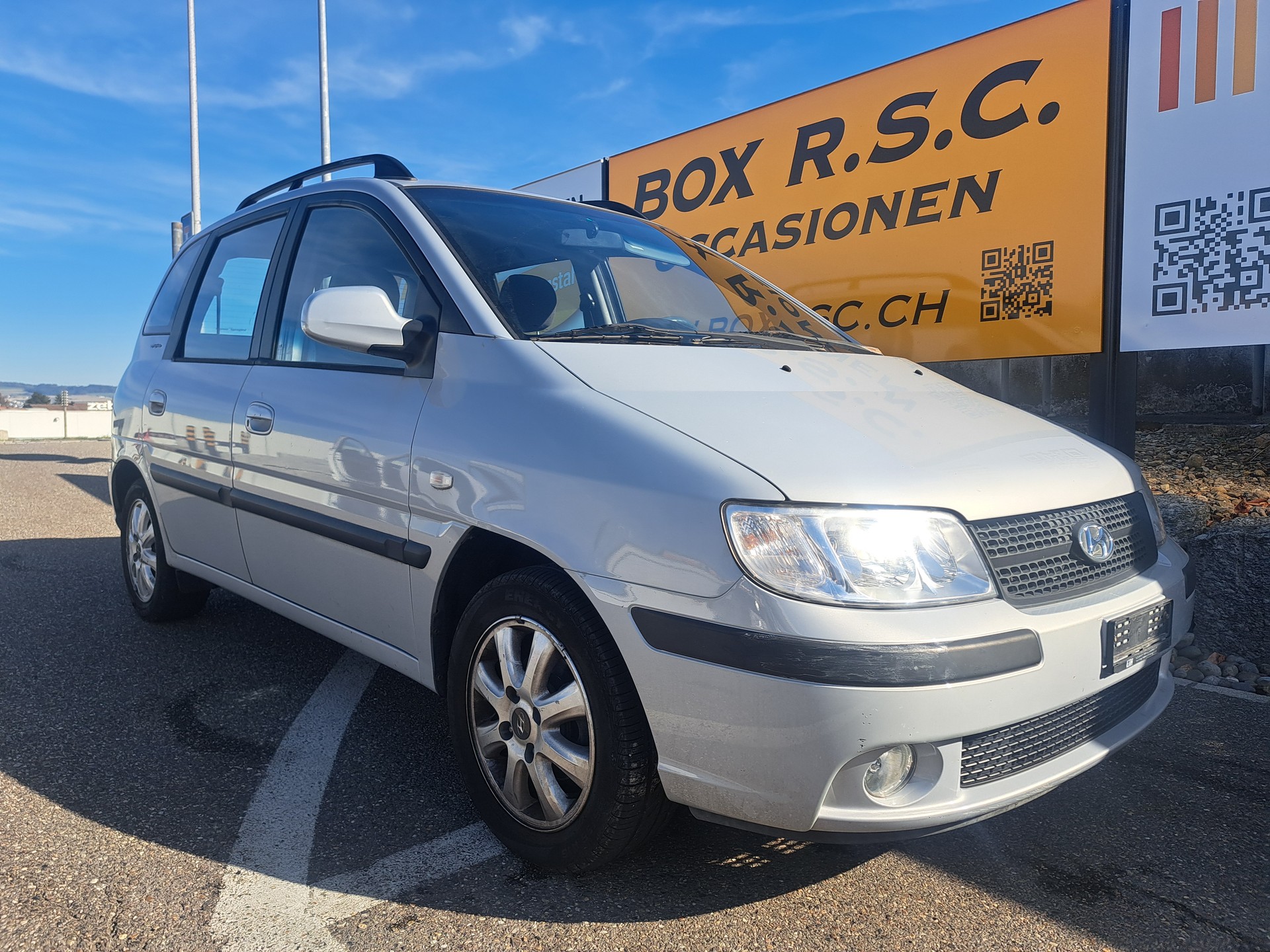HYUNDAI Matrix 1.6i 16V Comfort-image-0