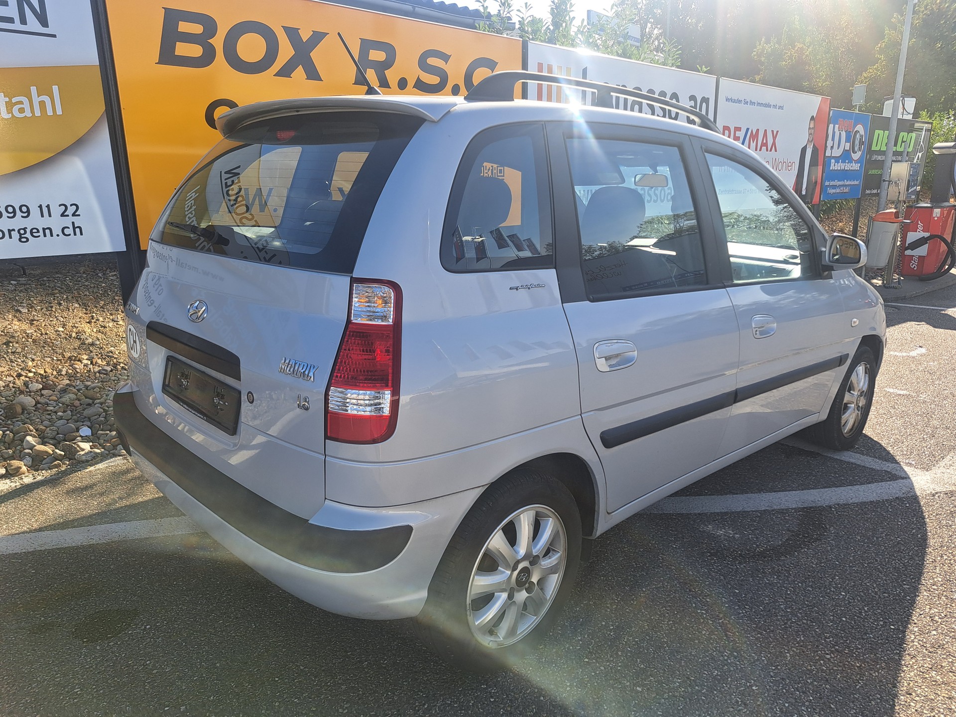 HYUNDAI Matrix 1.6i 16V Comfort-image-1