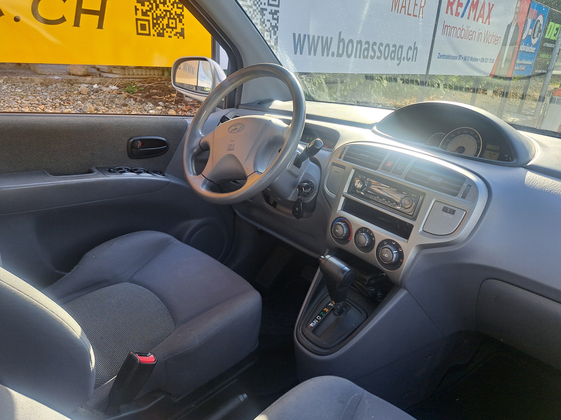 HYUNDAI Matrix 1.6i 16V Comfort-image-2