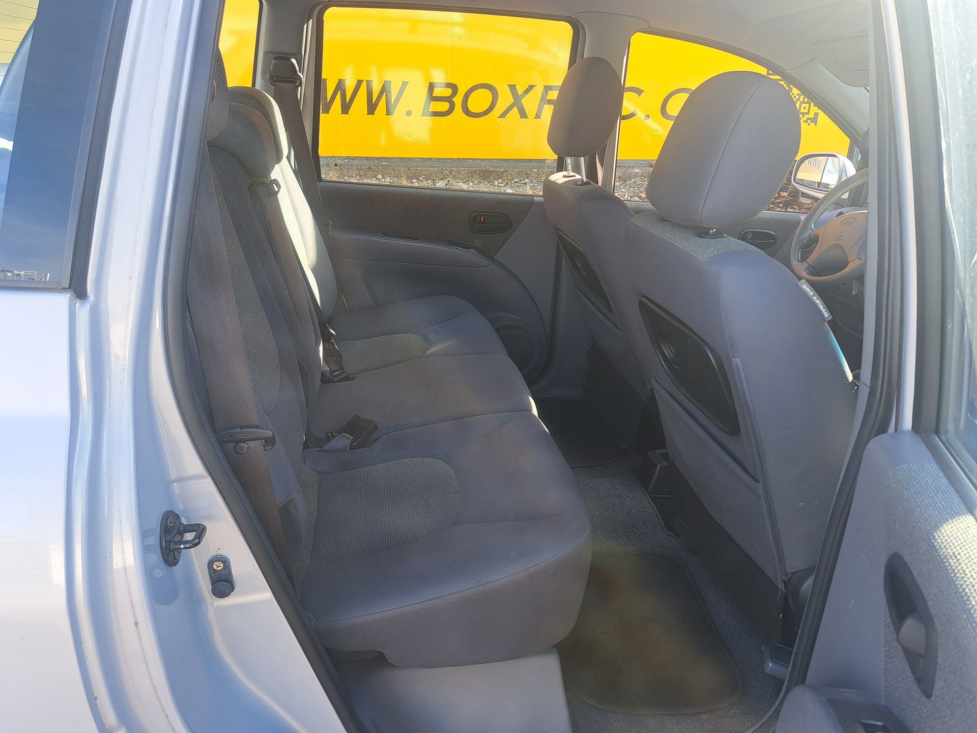 HYUNDAI Matrix 1.6i 16V Comfort-image-3