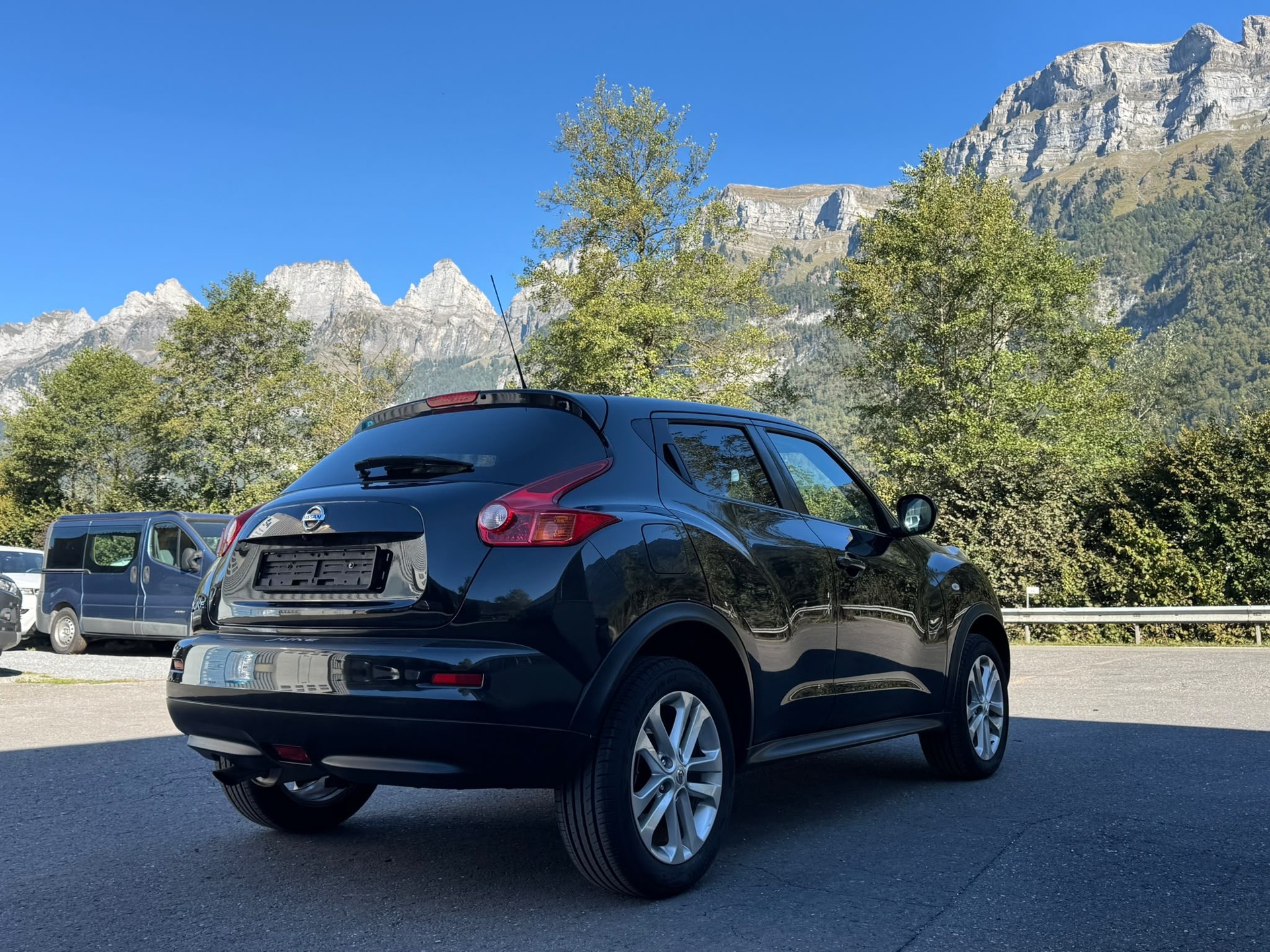 NISSAN Juke 1.6 DIG-T acenta-image-5