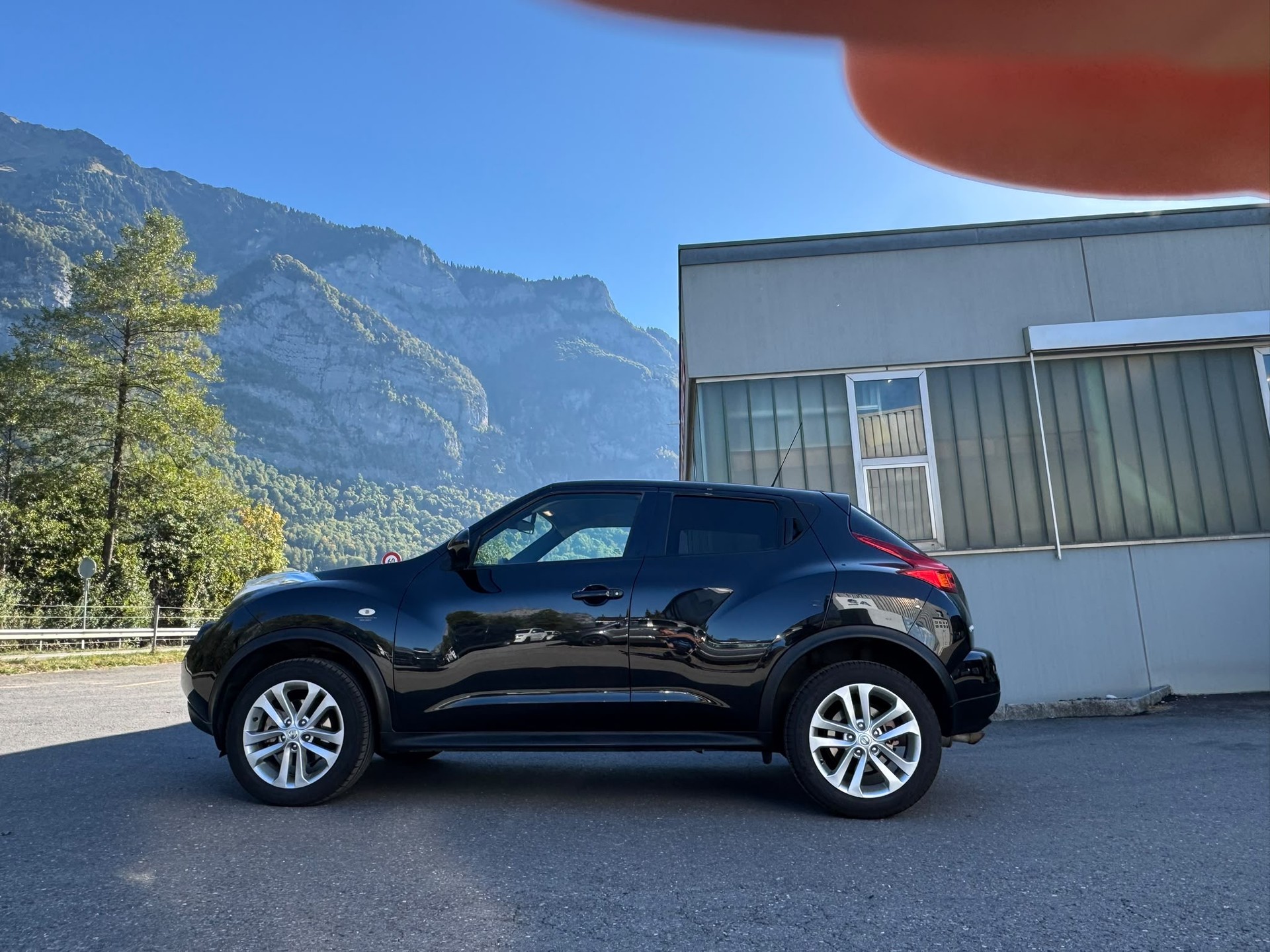 NISSAN Juke 1.6 DIG-T acenta-image-7