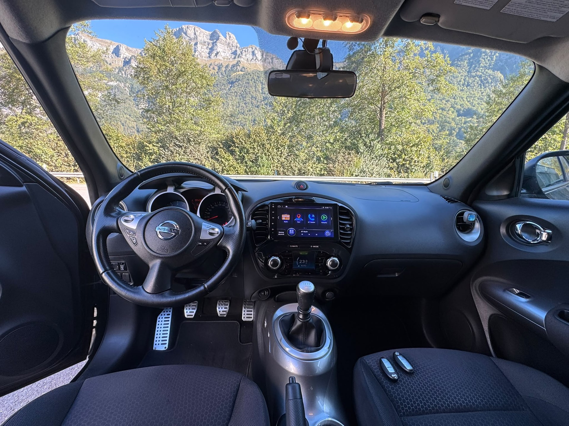 NISSAN Juke 1.6 DIG-T acenta-image-13