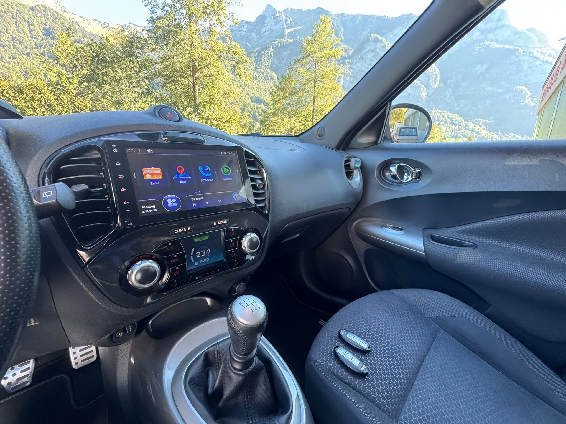 NISSAN Juke 1.6 DIG-T acenta-image-15