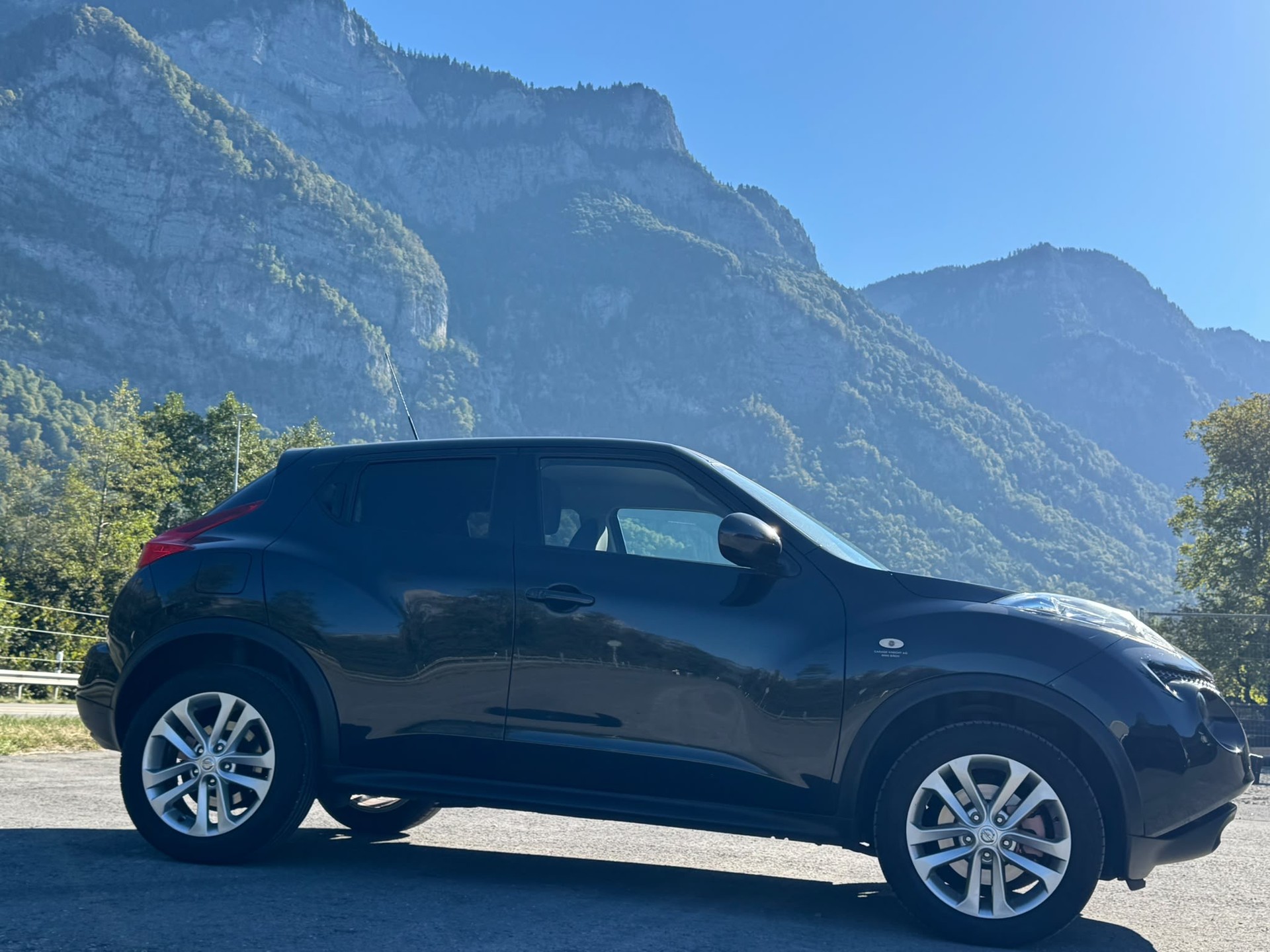 NISSAN Juke 1.6 DIG-T acenta-image-2