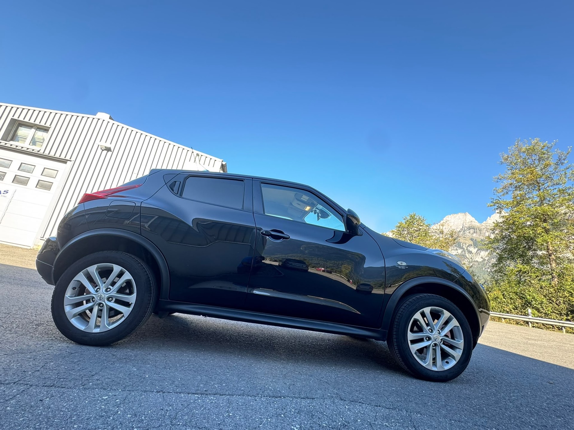 NISSAN Juke 1.6 DIG-T acenta-image-11