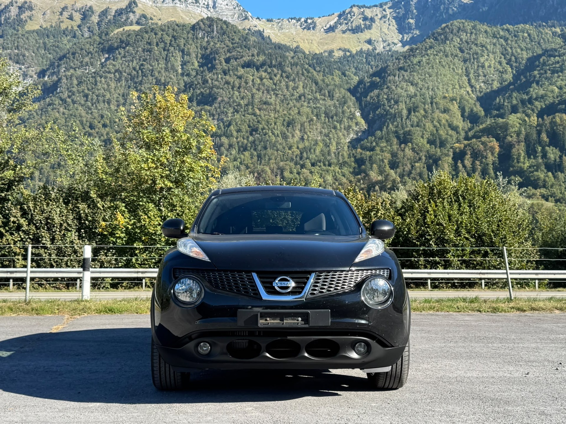 NISSAN Juke 1.6 DIG-T acenta-image-0