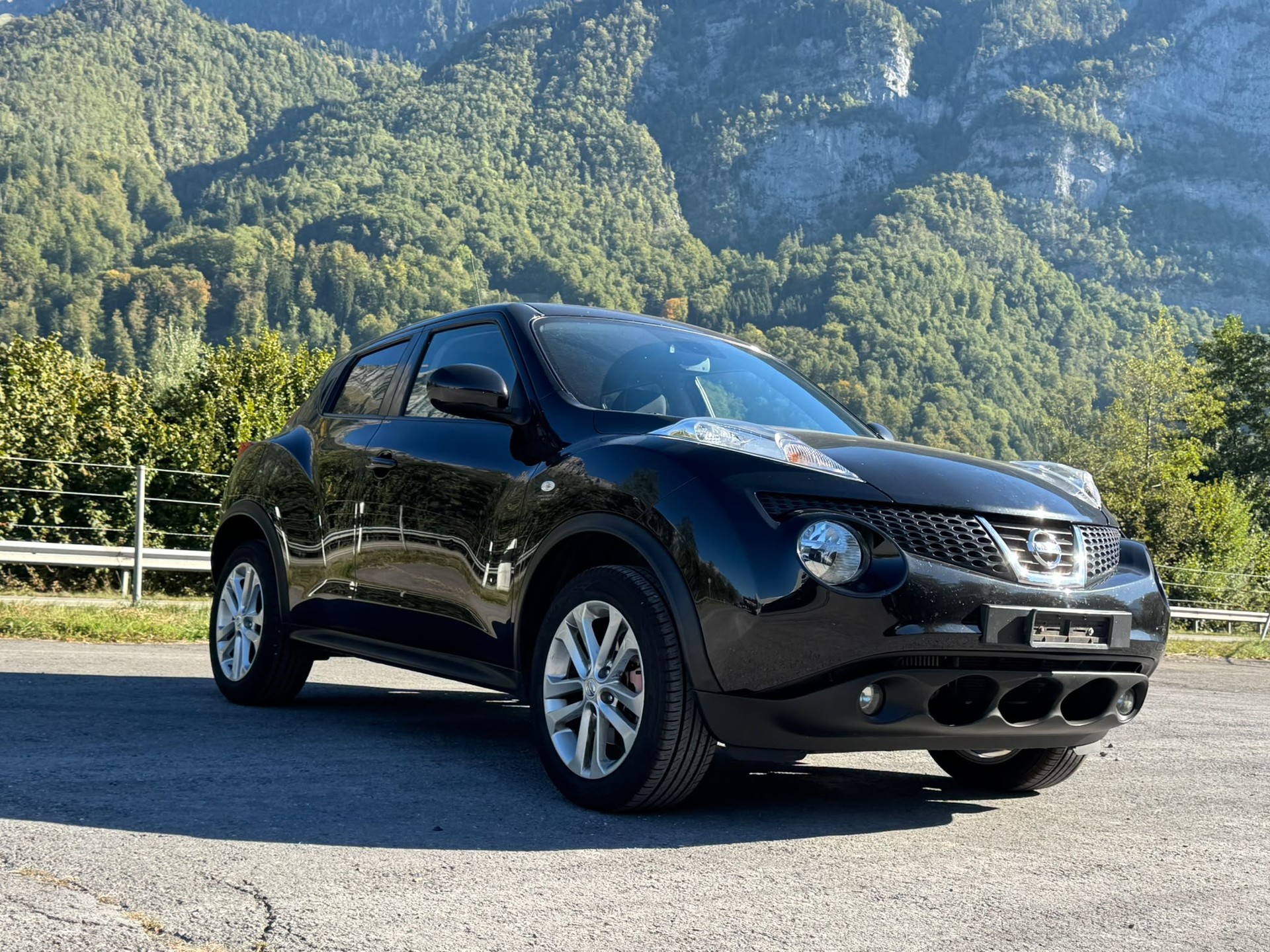 NISSAN Juke 1.6 DIG-T acenta-image-1