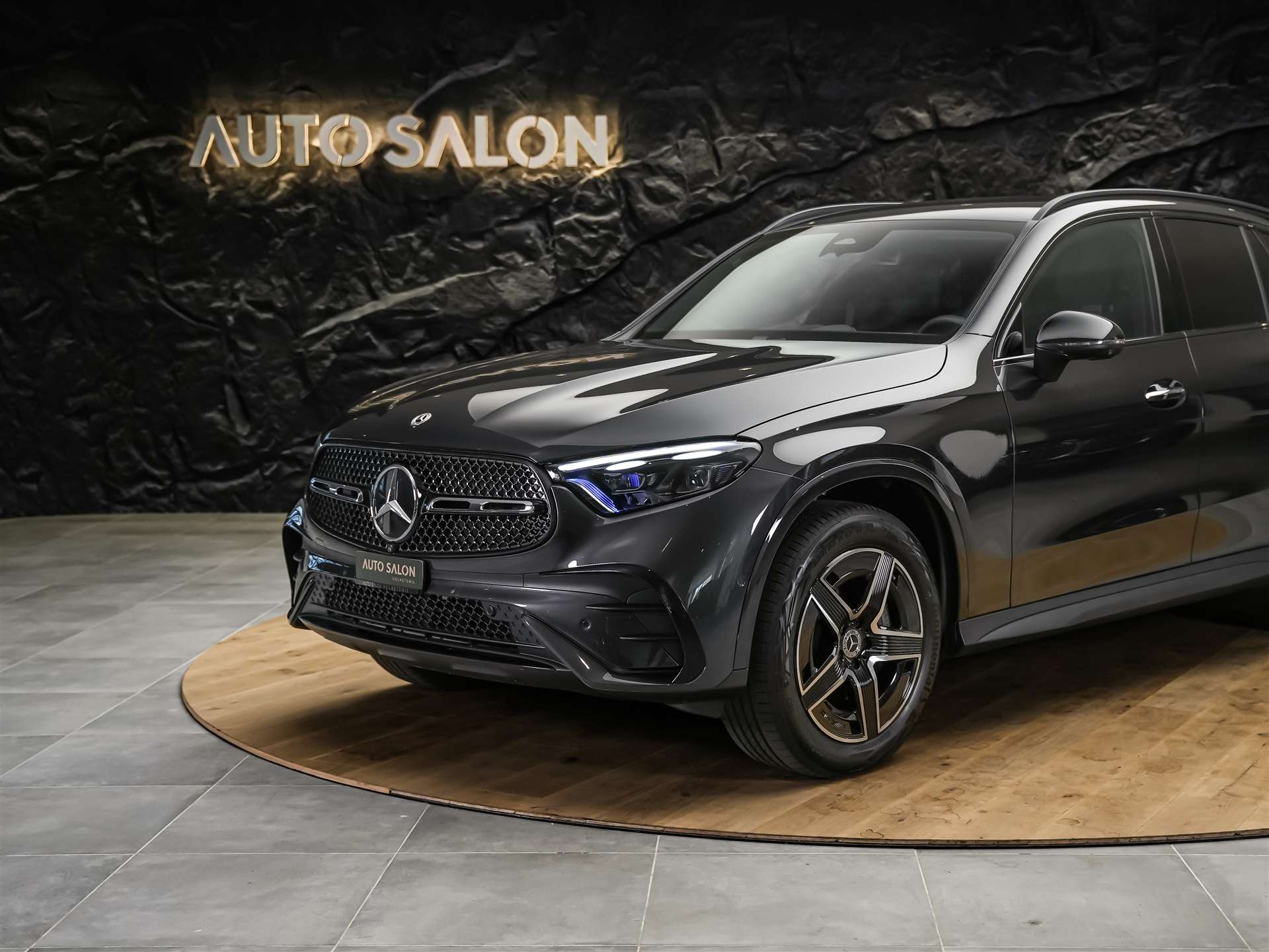 MERCEDES-BENZ GLC 200 4Matic AMG Line 9G-Tronic *Digital Light*Hinterachslenkung*Luftfahrwerk*-image-14