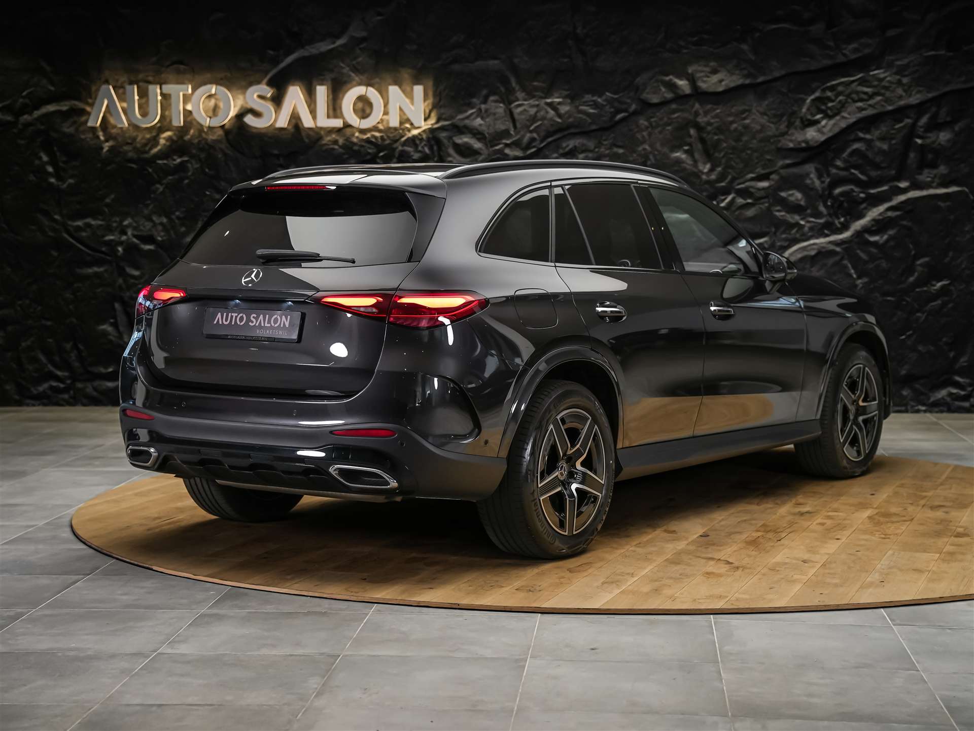 MERCEDES-BENZ GLC 200 4Matic AMG Line 9G-Tronic *Digital Light*Hinterachslenkung*Luftfahrwerk*-image-5