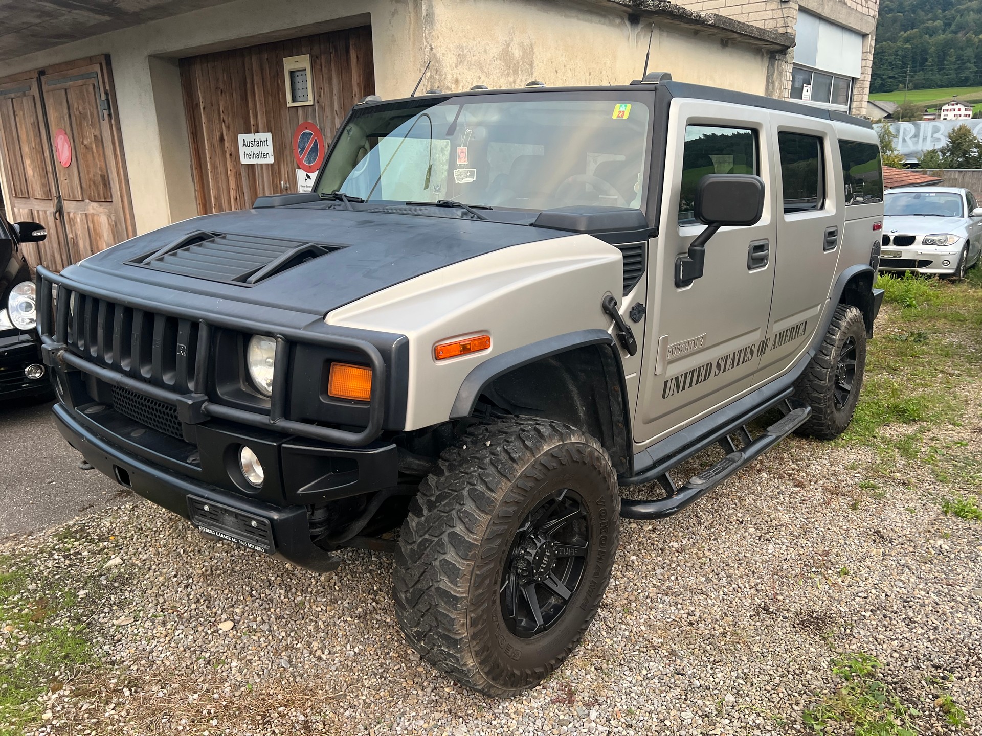 HUMMER H2 6.0-image-1