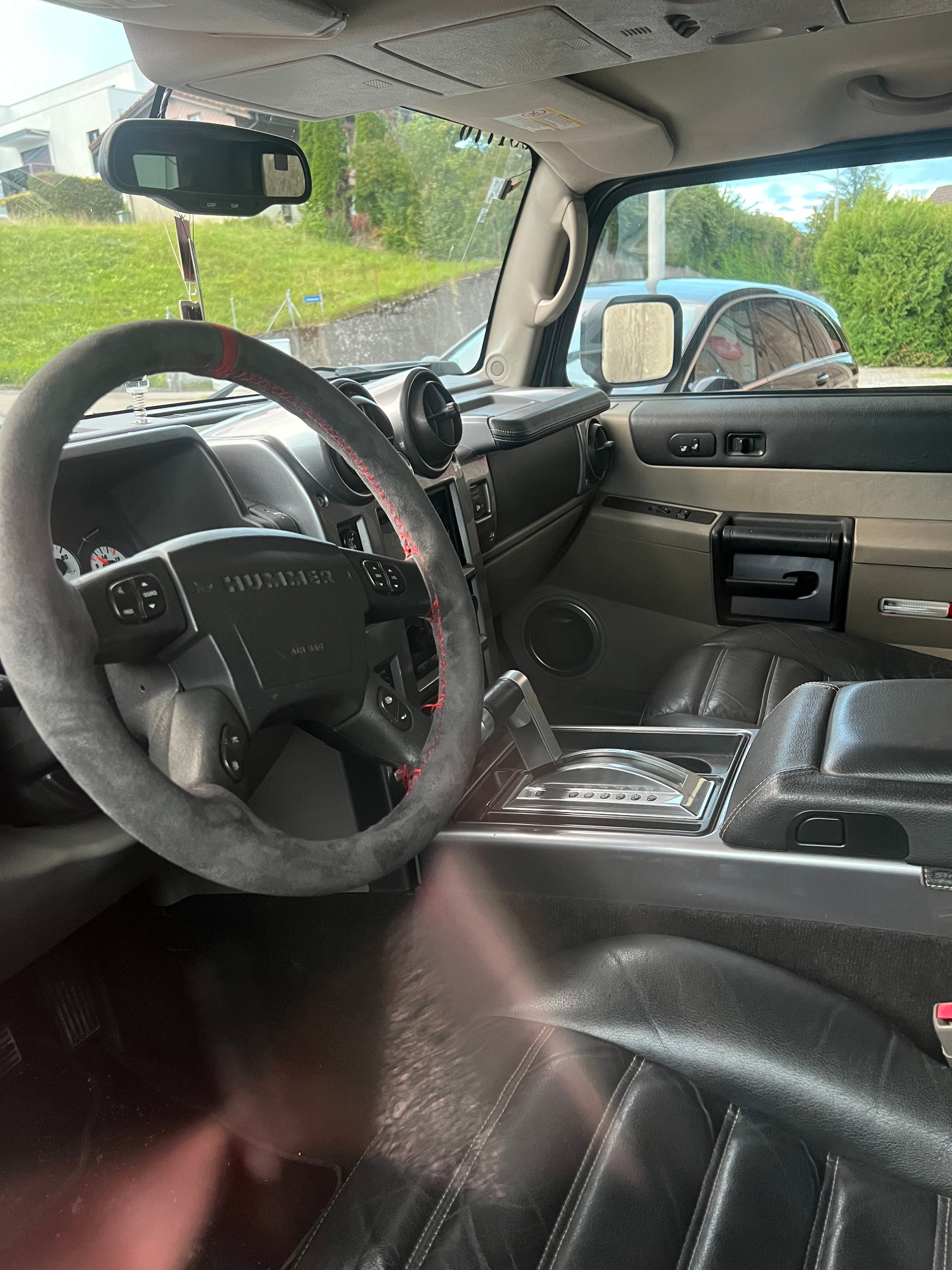 HUMMER H2 6.0-image-4