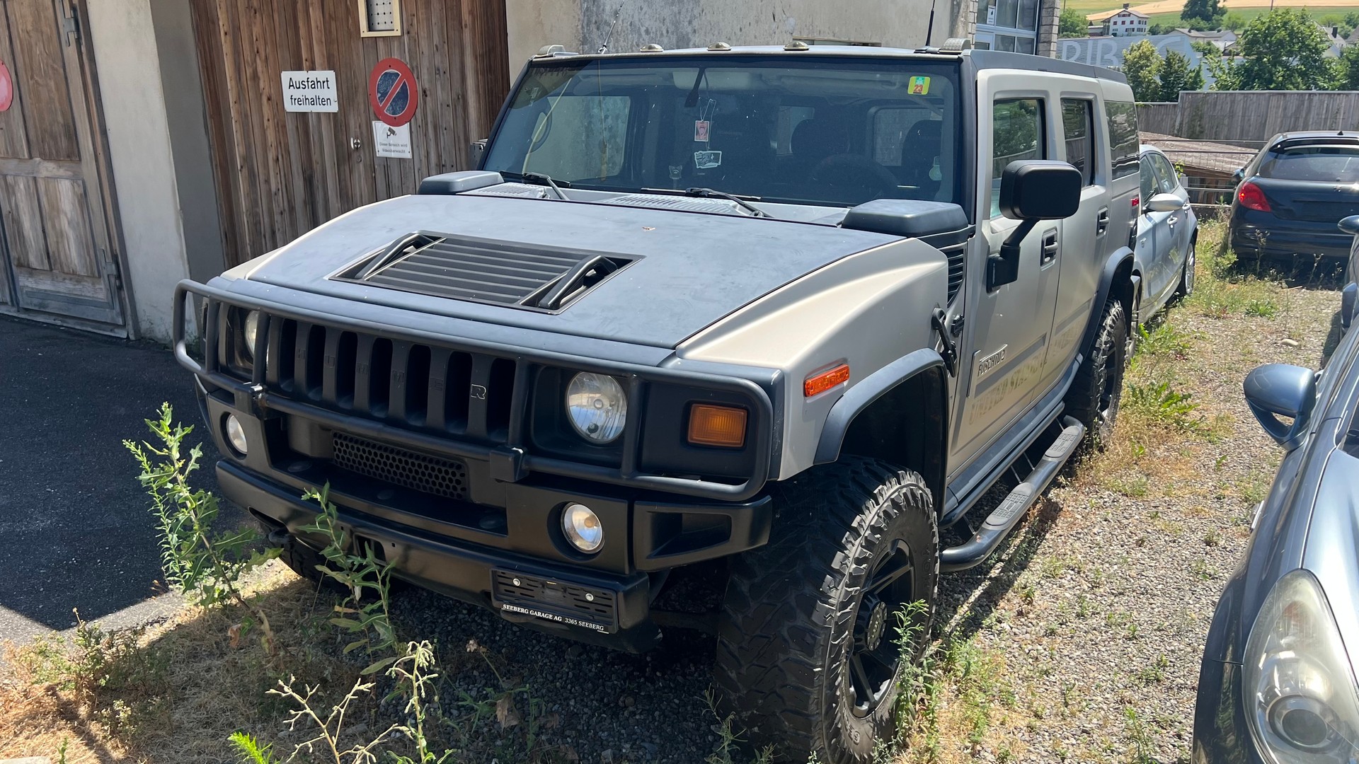 HUMMER H2 6.0-image-5