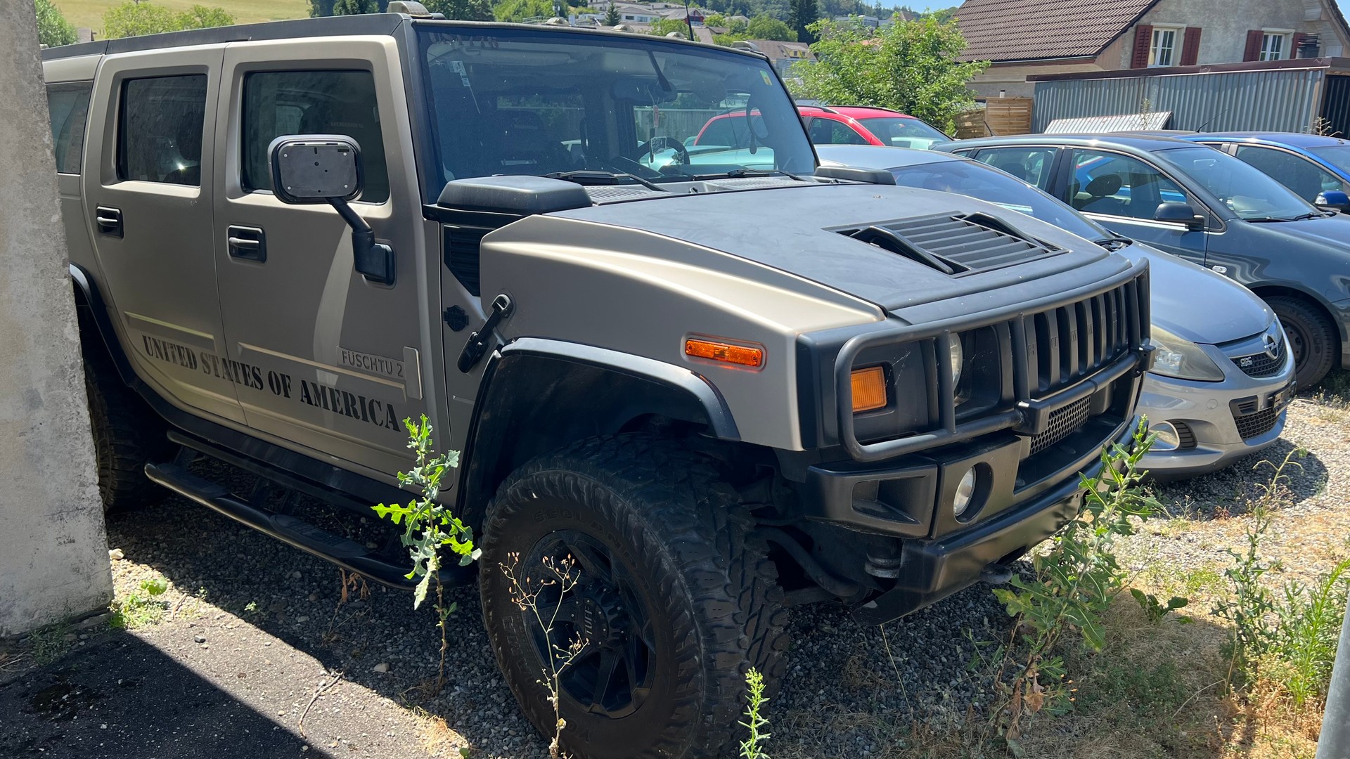HUMMER H2 6.0-image-8