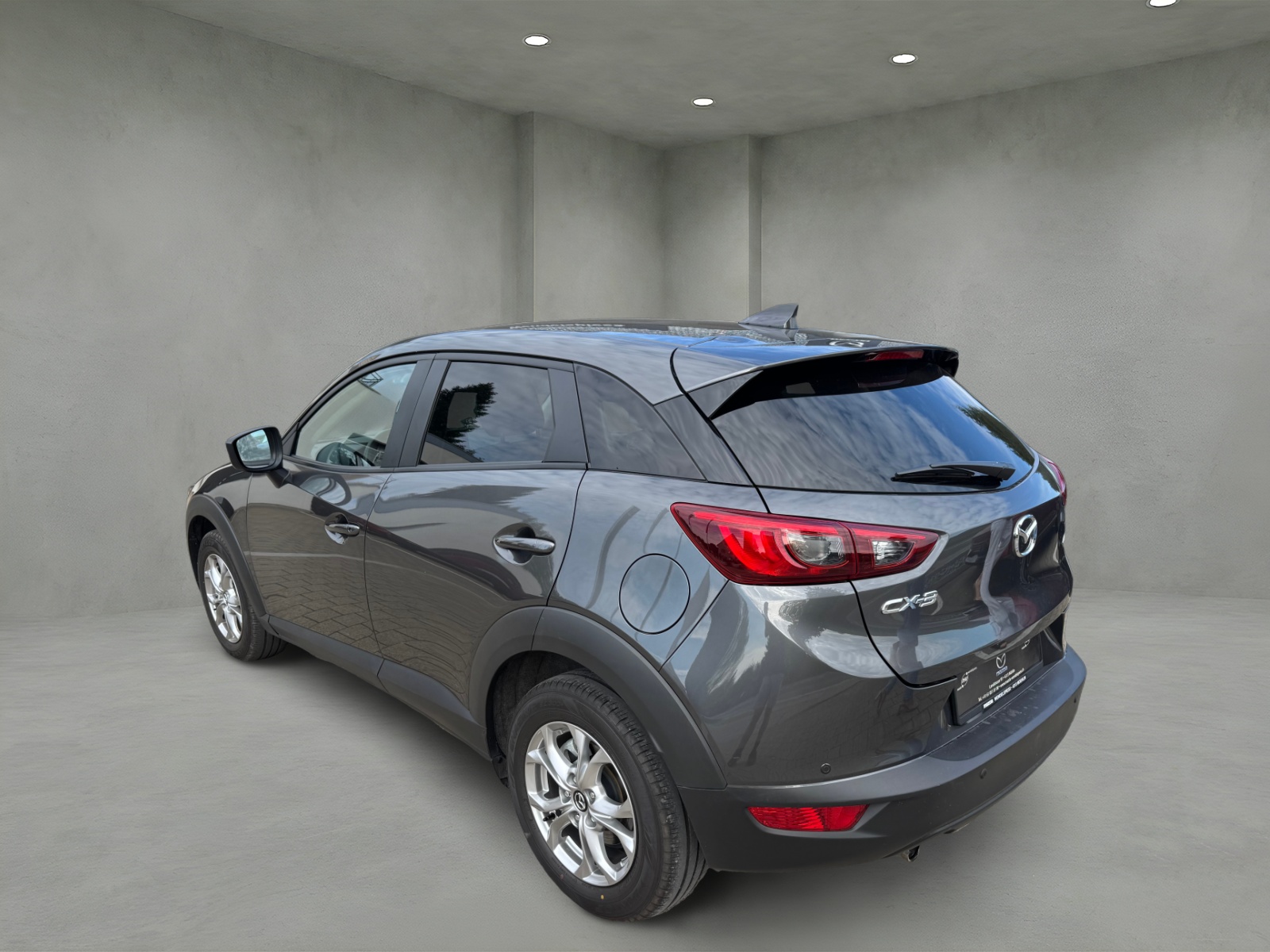 MAZDA CX-3 2.0 Ambition FWD Skyactiv Drive-image-3