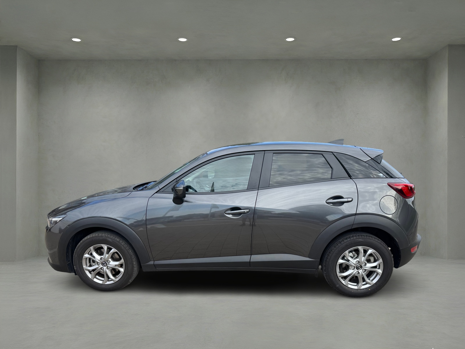 MAZDA CX-3 2.0 Ambition FWD Skyactiv Drive-image-2