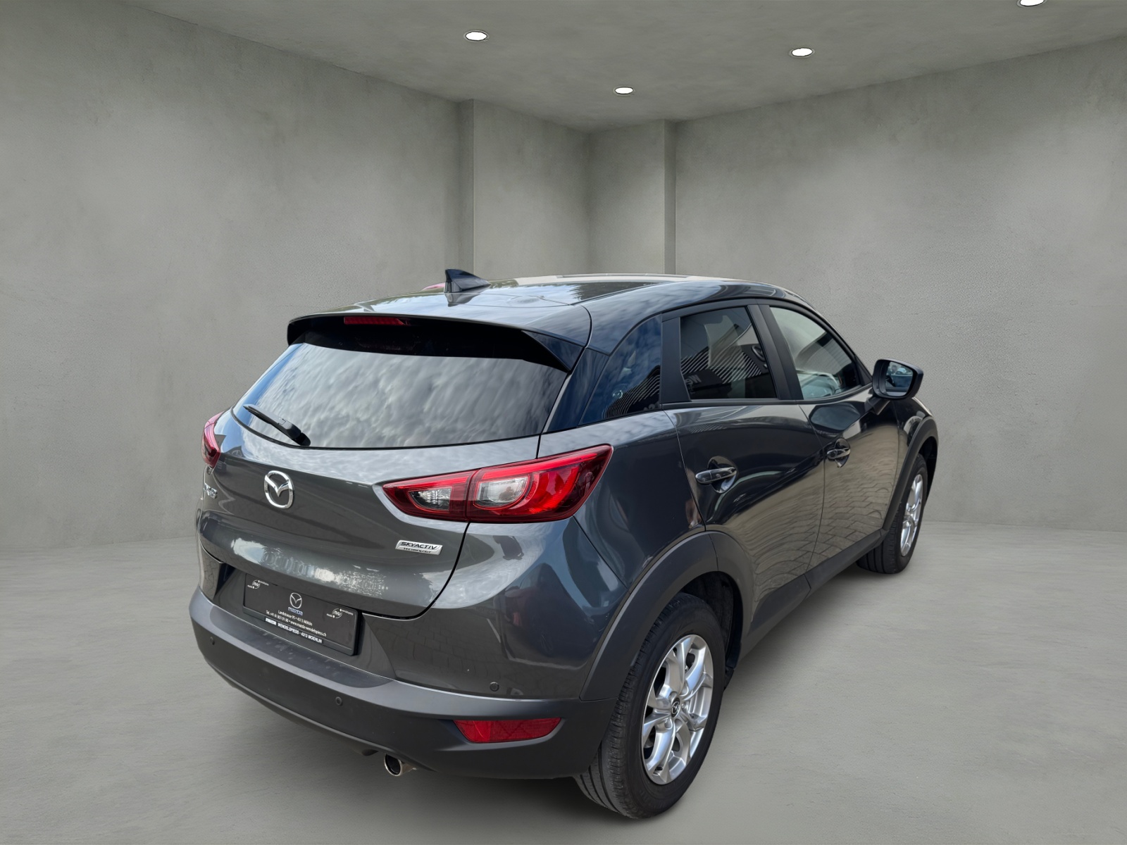 MAZDA CX-3 2.0 Ambition FWD Skyactiv Drive-image-5