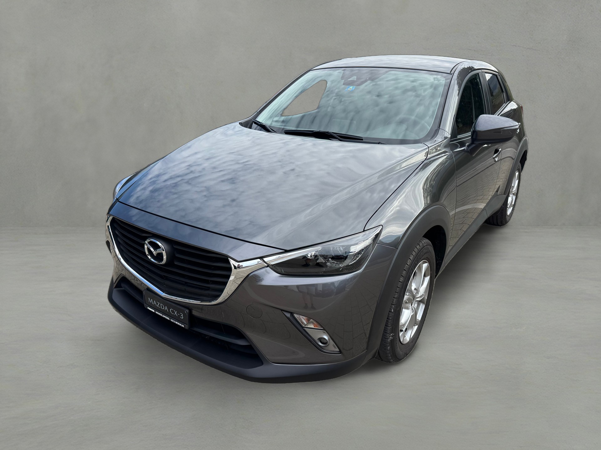 MAZDA CX-3 2.0 Ambition FWD Skyactiv Drive-image-1