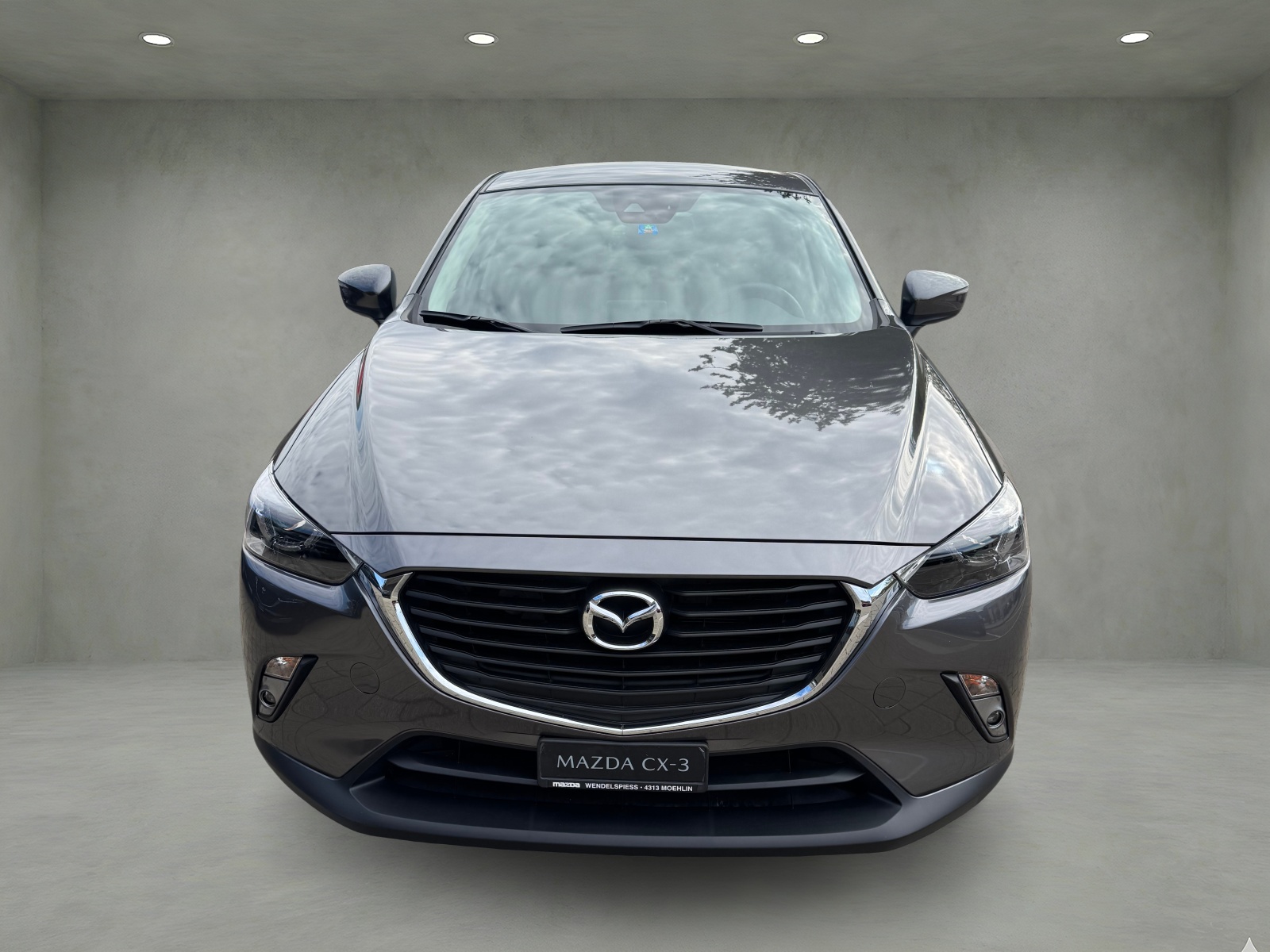 MAZDA CX-3 2.0 Ambition FWD Skyactiv Drive-image-0
