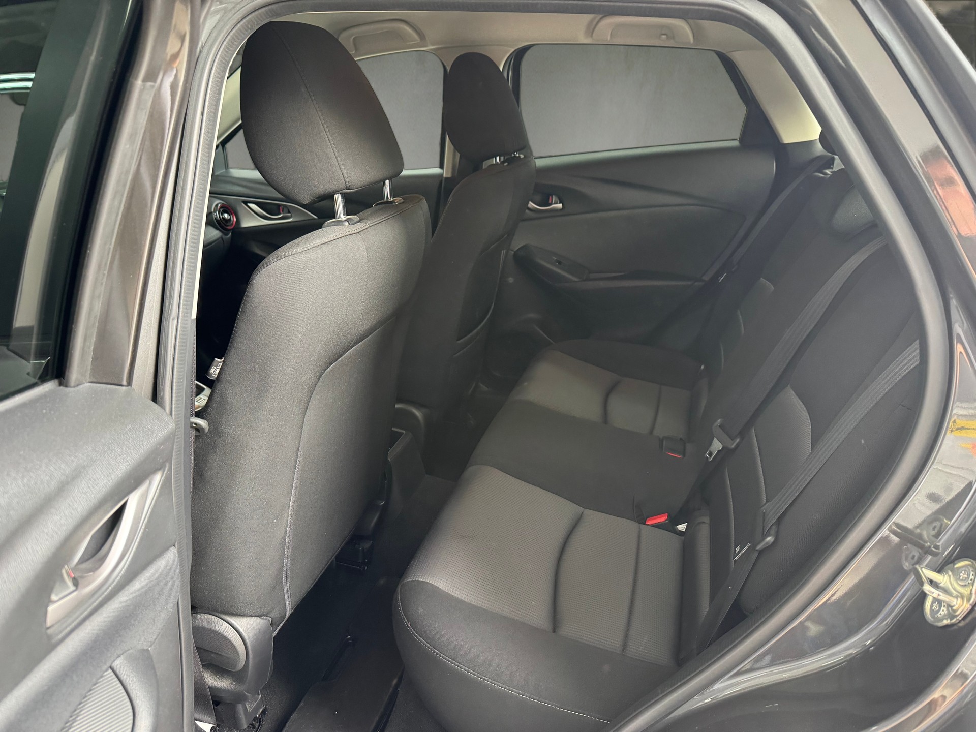 MAZDA CX-3 2.0 Ambition FWD Skyactiv Drive-image-11