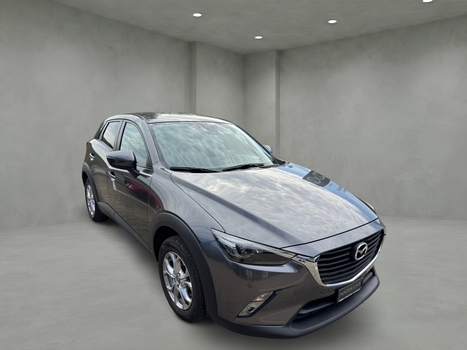 MAZDA CX-3 2.0 Ambition FWD Skyactiv Drive-image-7
