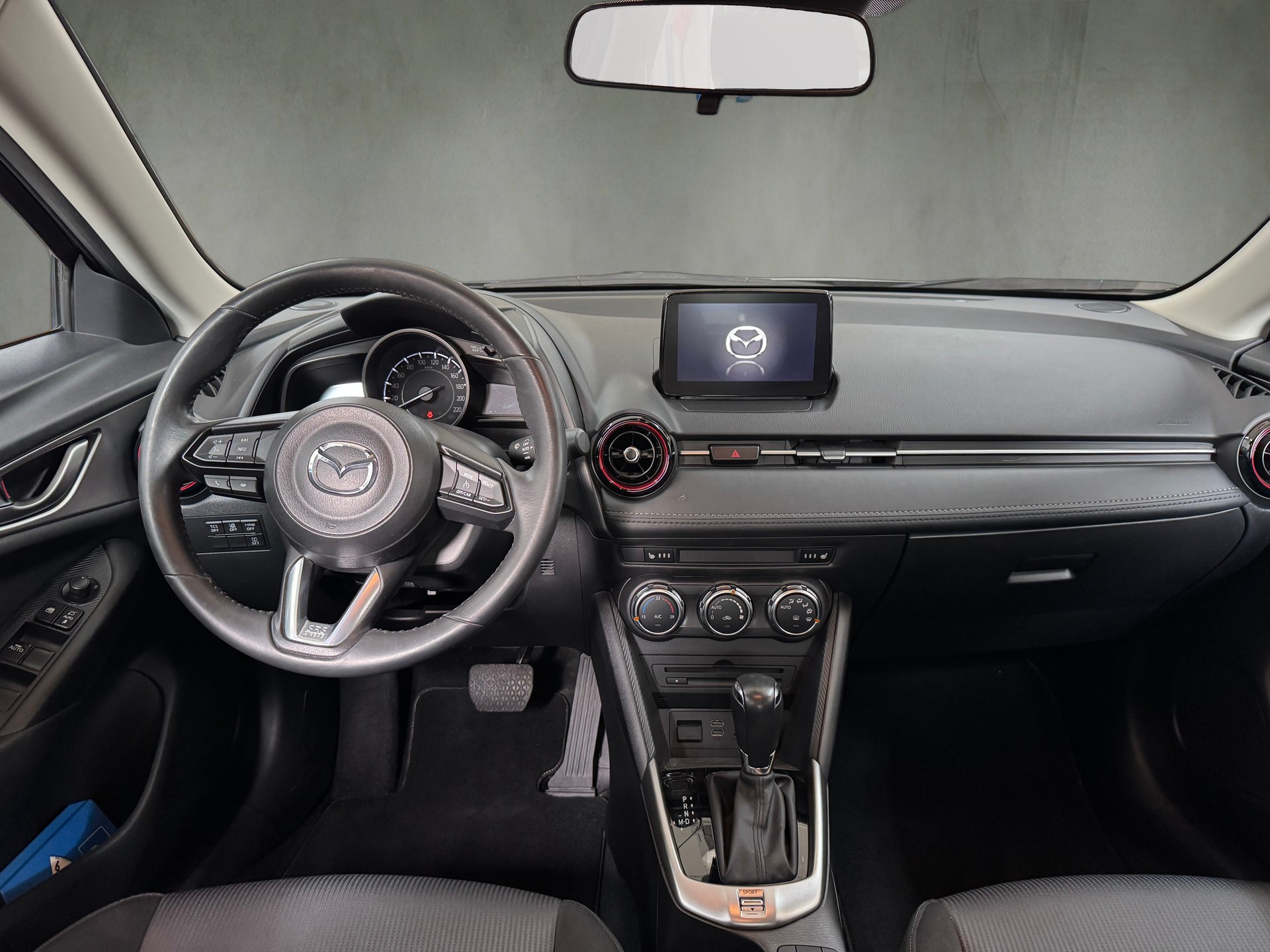 MAZDA CX-3 2.0 Ambition FWD Skyactiv Drive-image-10