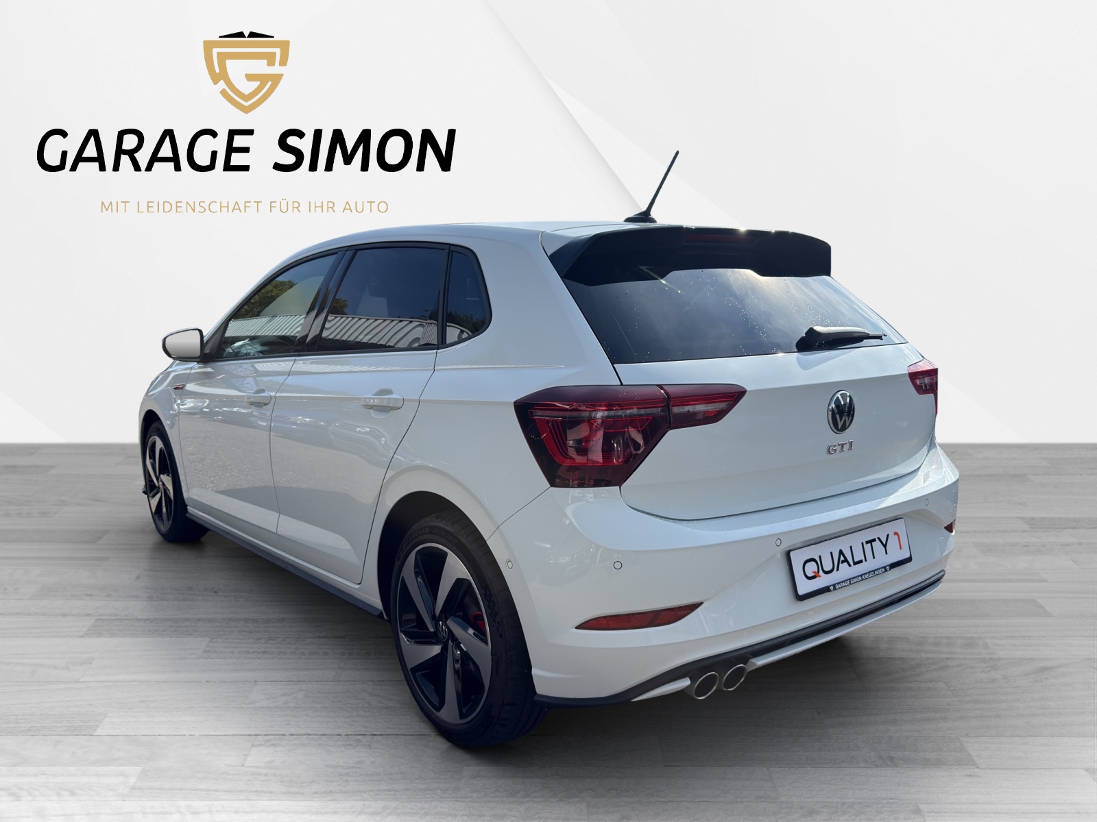 VW Polo 2.0 TSI GTI DSG *** DISTANZREGLER ***-image-6