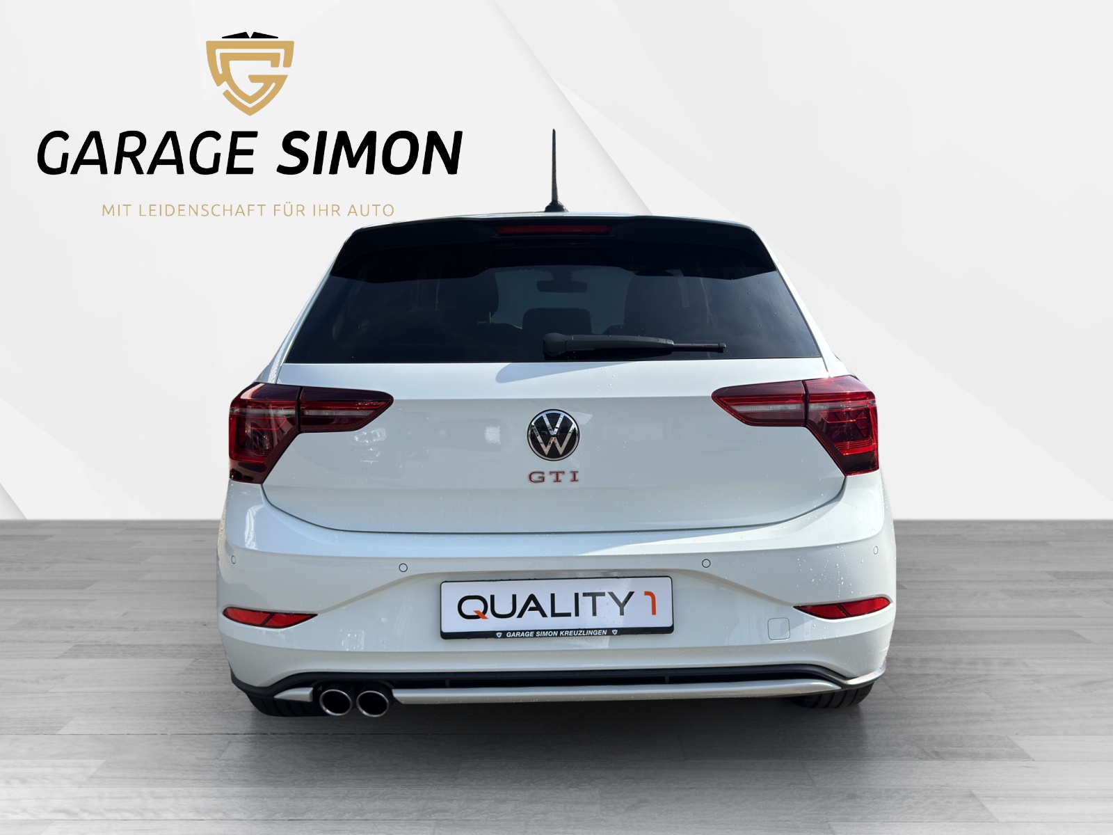 VW Polo 2.0 TSI GTI DSG *** DISTANZREGLER ***-image-3